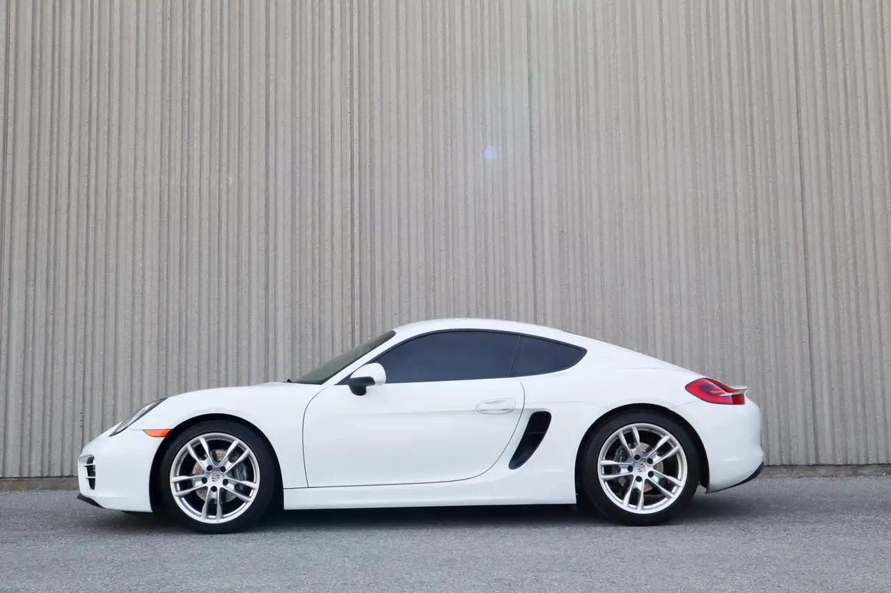 Porsche Cayman photo Porsche Cayman