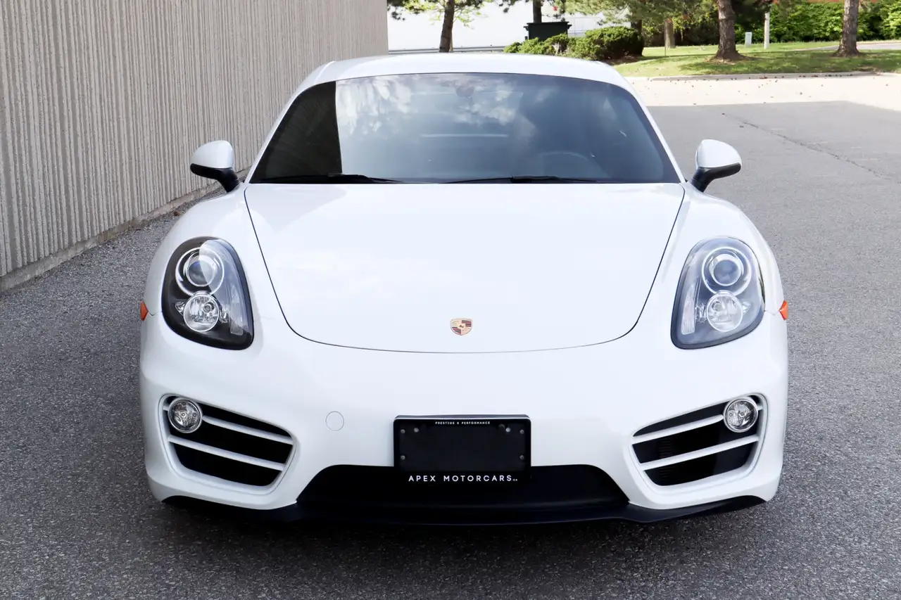 Porsche Cayman photo Porsche Cayman