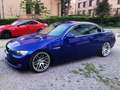 BMW 320 Serie 3 E93 Cabrio 320i Cabrio Msport 170cv Blu/Azzurro - thumbnail 1