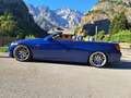 BMW 320 Serie 3 E93 Cabrio 320i Cabrio Msport 170cv Blu/Azzurro - thumbnail 7