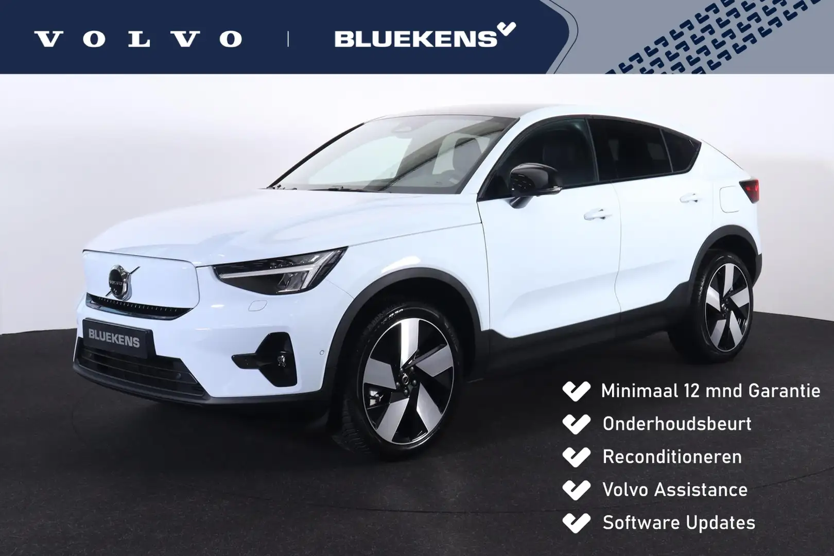Volvo C40 Ultra Volvo C40 C40 Ultra Extended Range 82 kwh - Albastru - 1