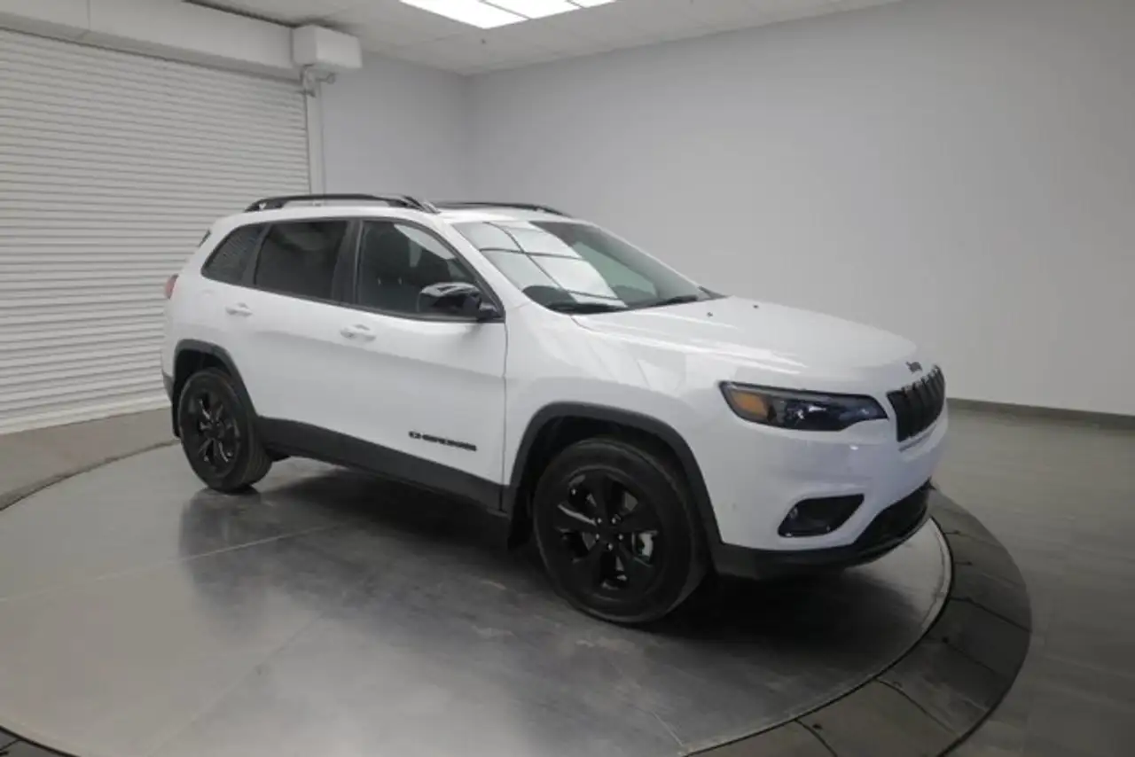 2023 Jeep Cherokee