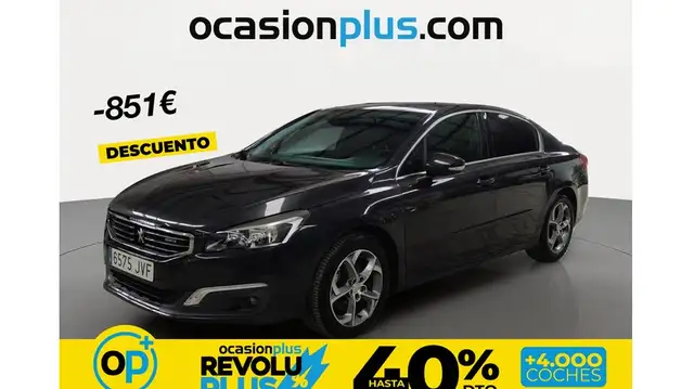 Peugeot 508 2.0BlueHDI Active 150