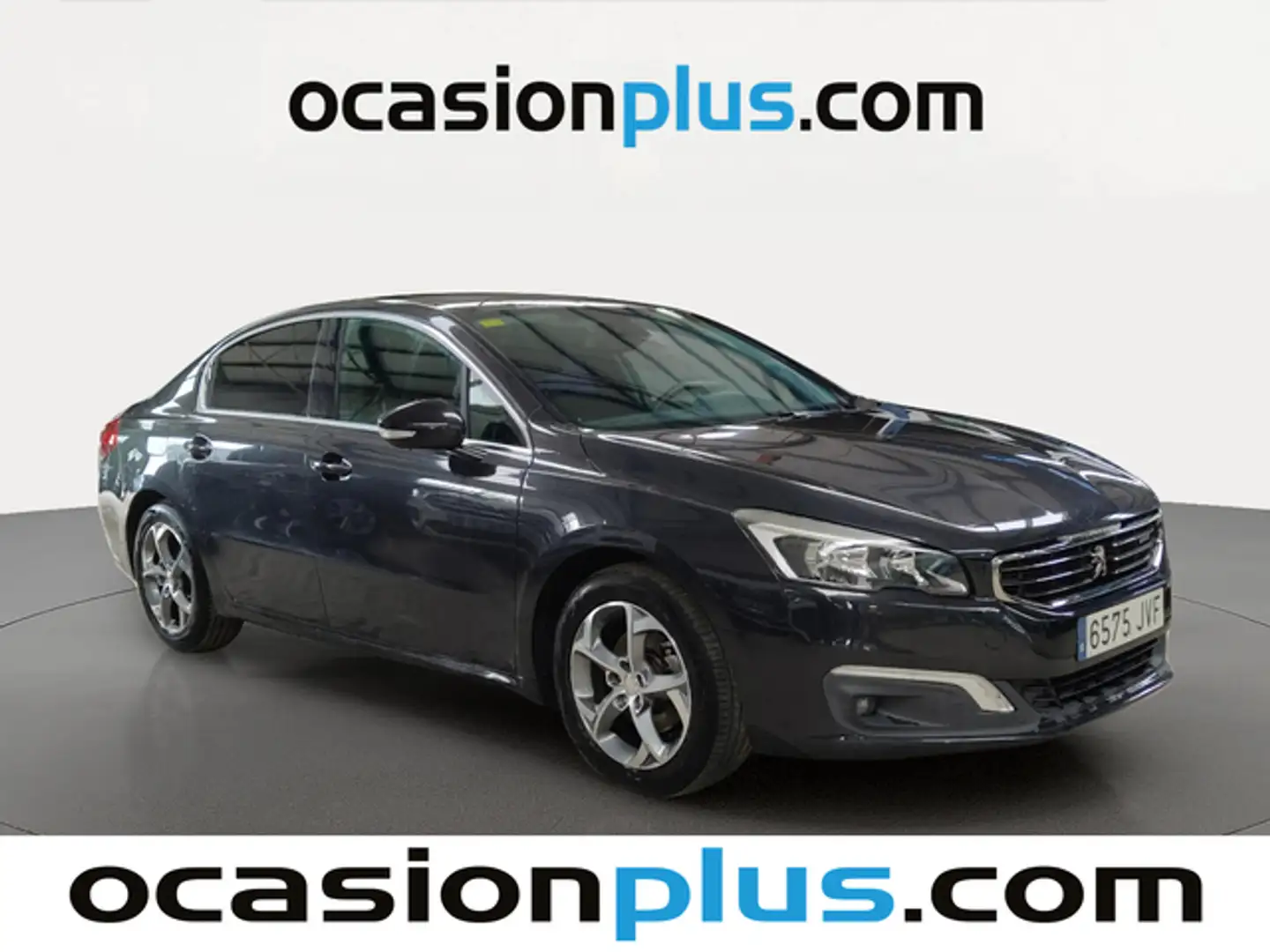 Peugeot 508 2.0BlueHDI Active 150 Gris - 2