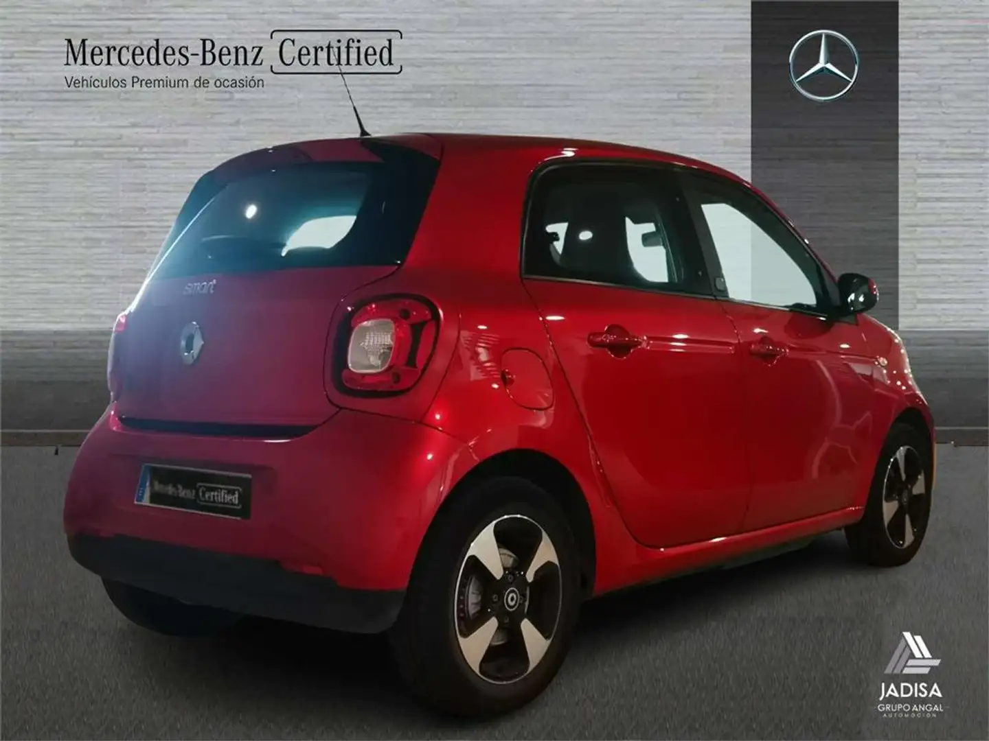 smart forFour EQ - 2