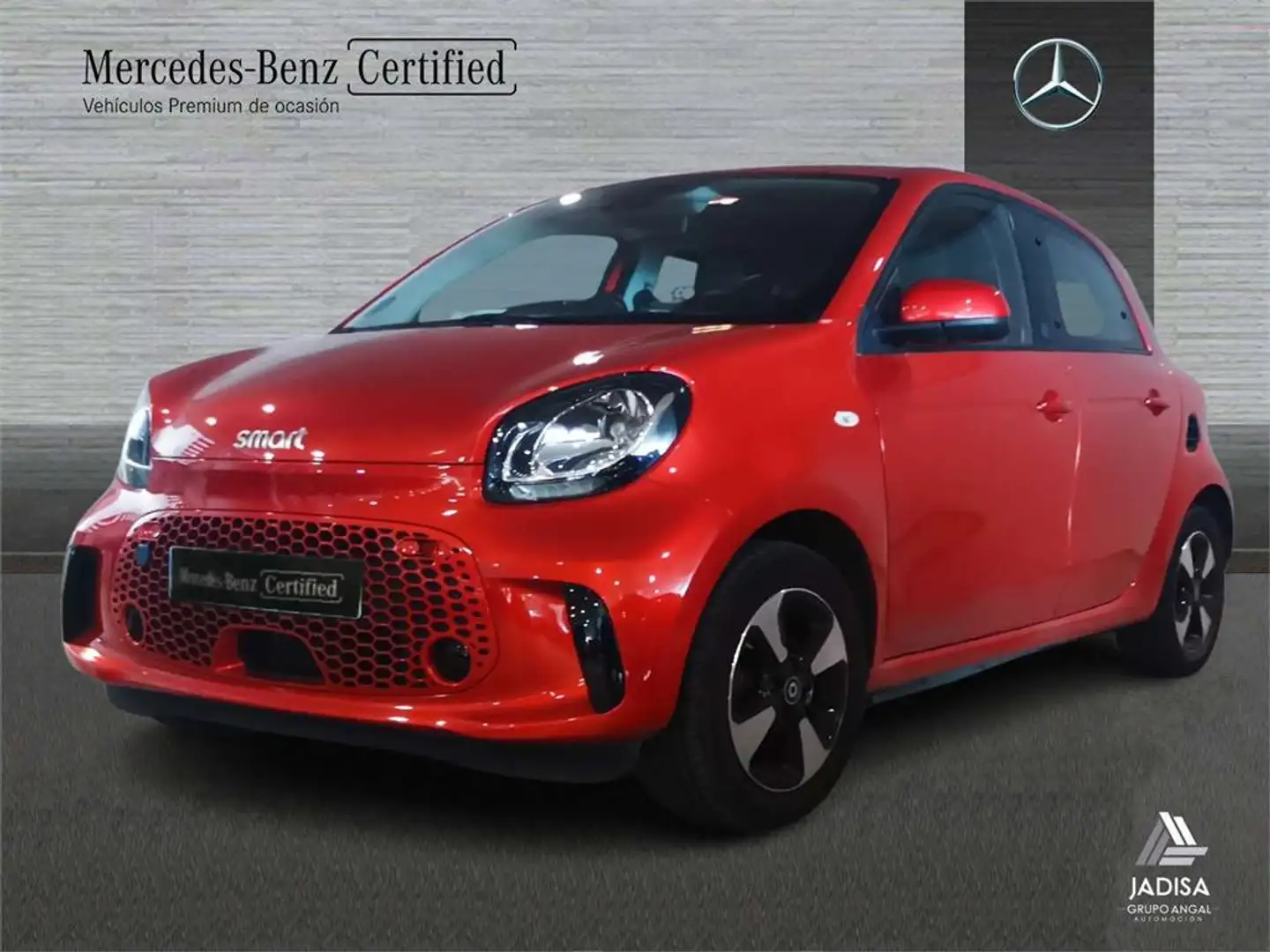 smart forFour EQ - 1