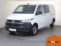 Volkswagen T6 Transporter VW Doka-T6 Kastenwagen LR TDI 4MOTION Blanc - thumbnail 1
