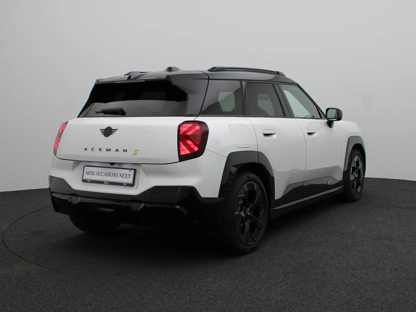 MINI Aceman SE John Cooper Works Uitvoering + Pakket M + Stuur Blanc - 2