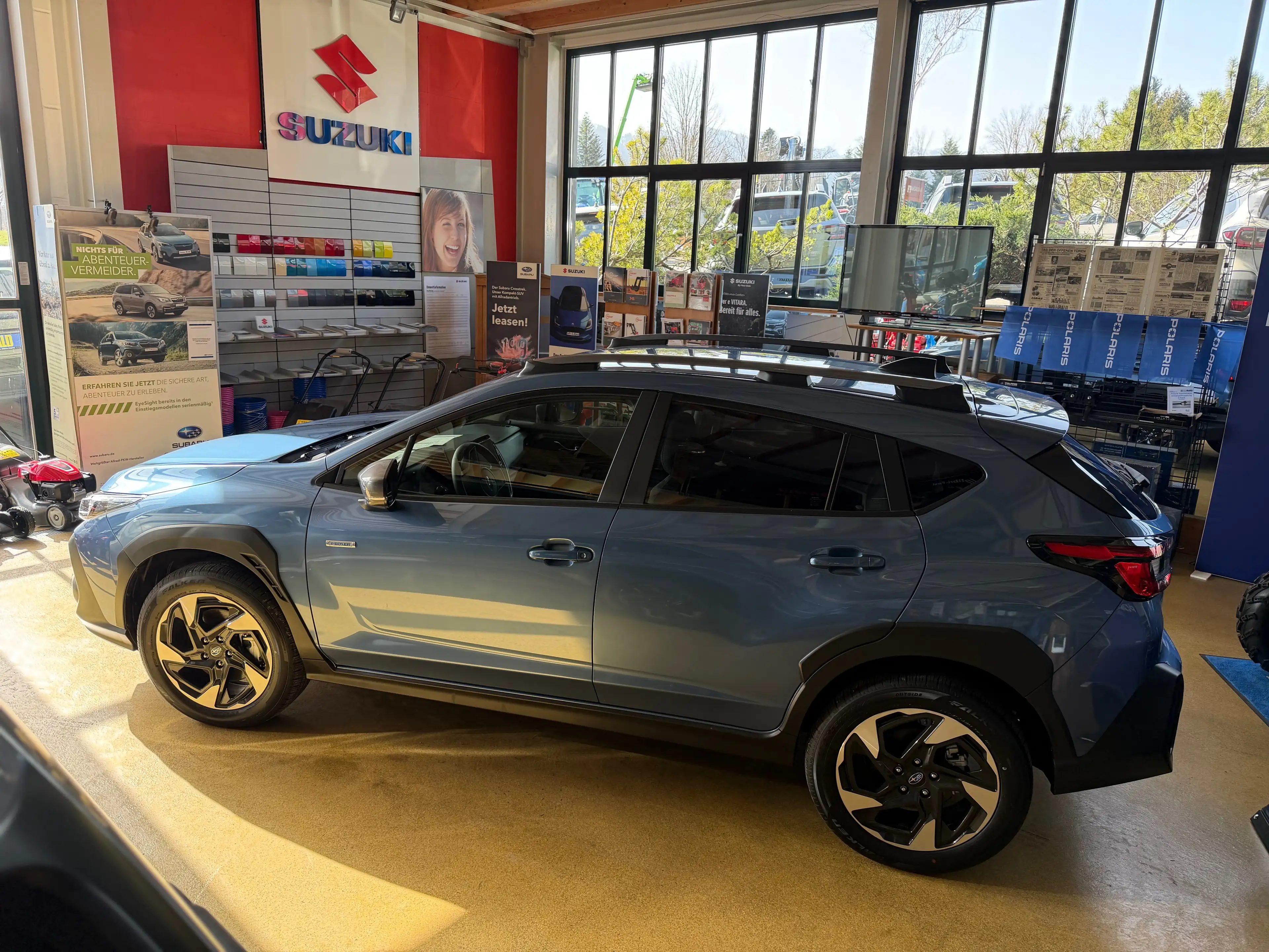 Subaru Crosstrek Comfort #erstersubaruhändlerdeutschlands# — photo 5