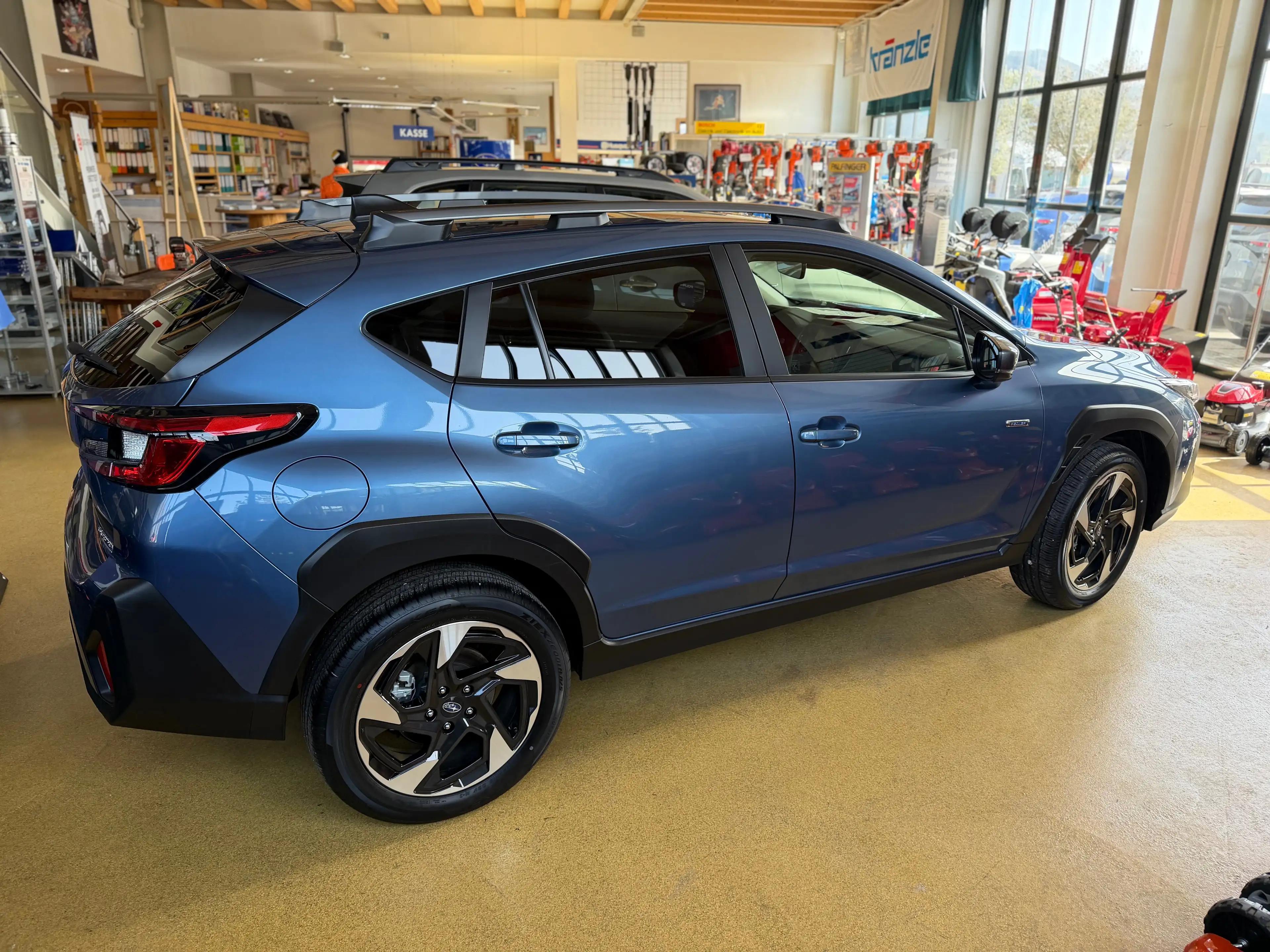 Subaru Crosstrek Comfort #erstersubaruhändlerdeutschlands#