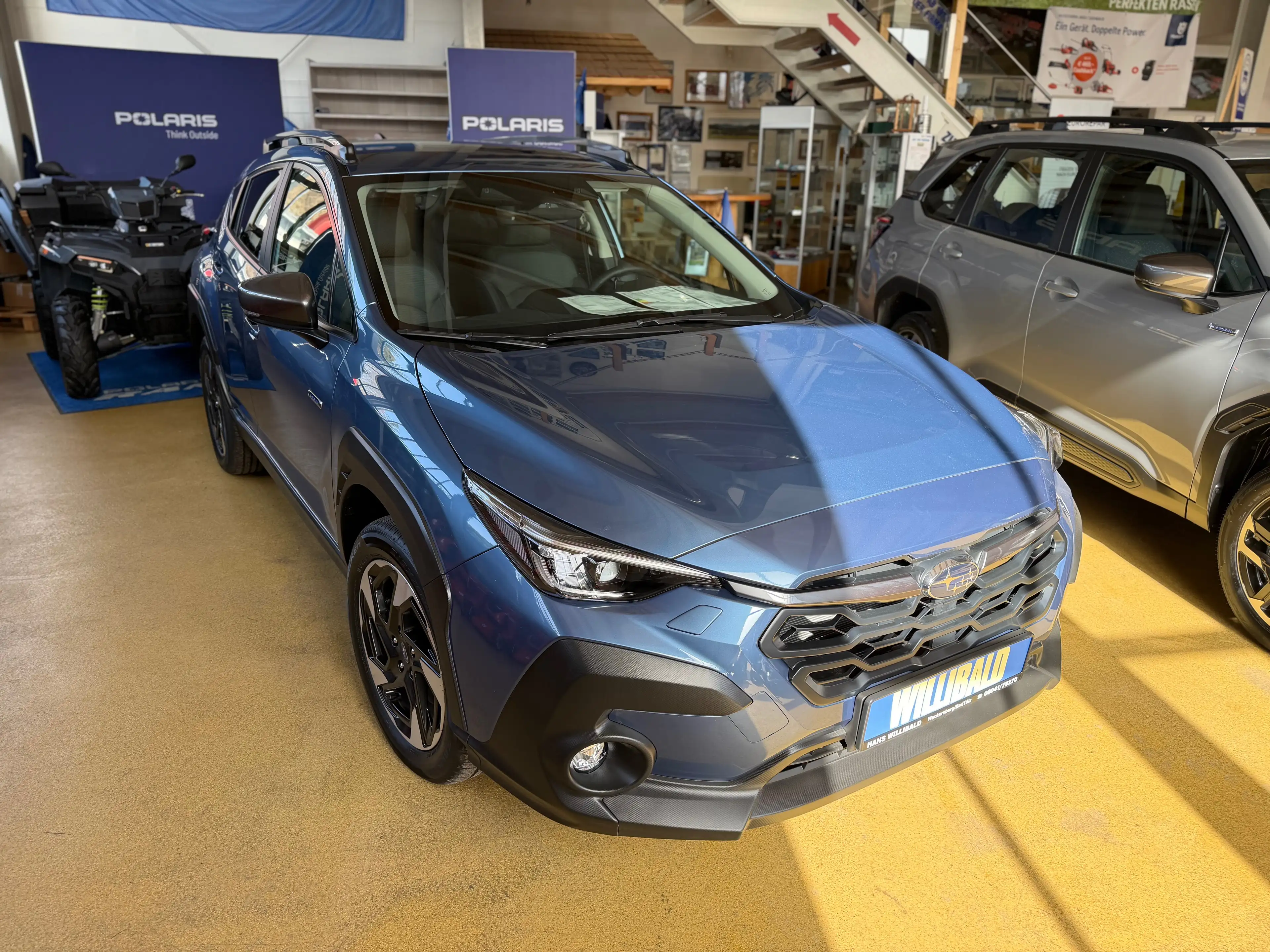 Subaru Crosstrek Comfort #erstersubaruhändlerdeutschlands# — photo 2