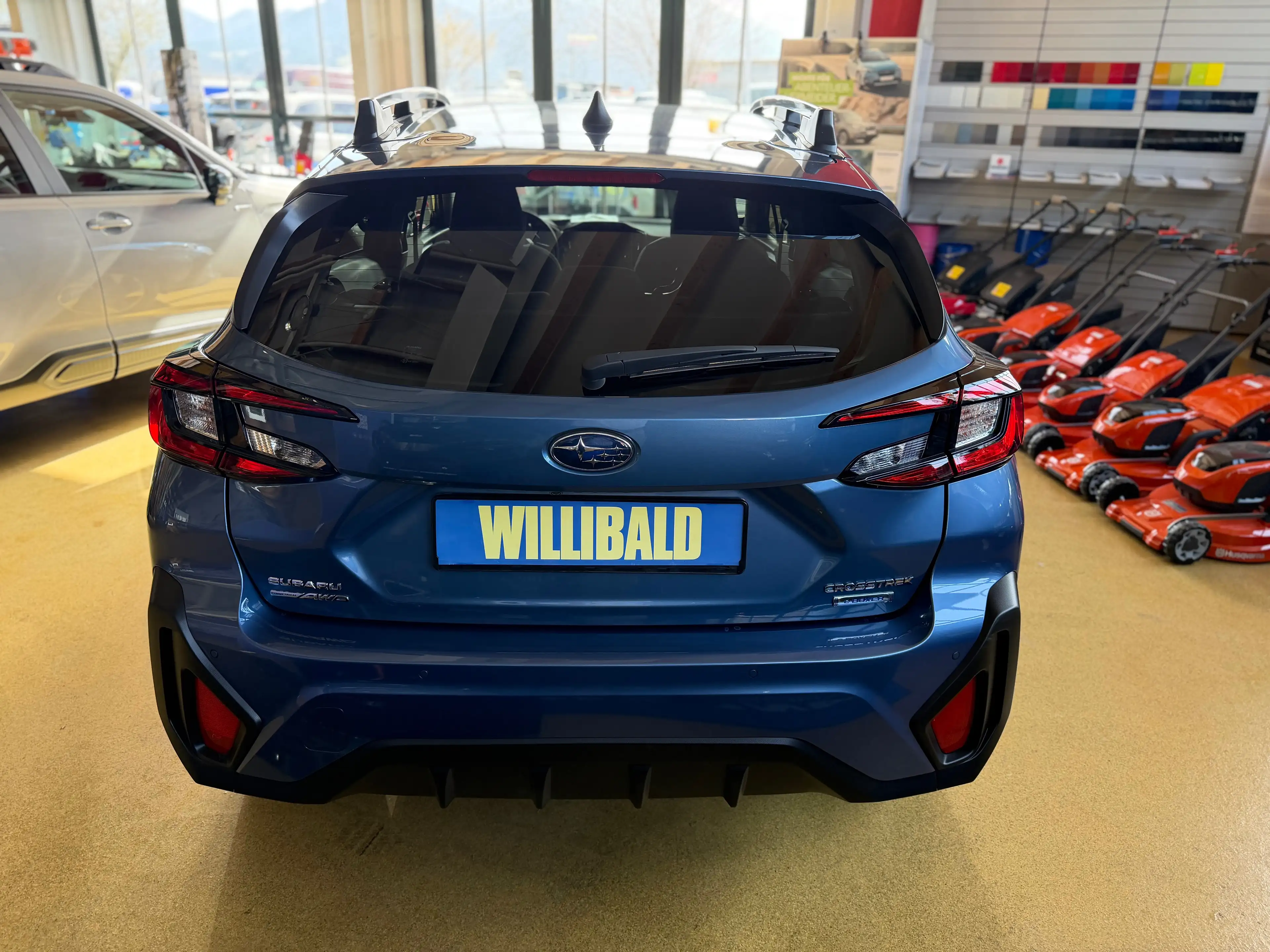 Subaru Crosstrek Comfort #erstersubaruhändlerdeutschlands# — photo 4