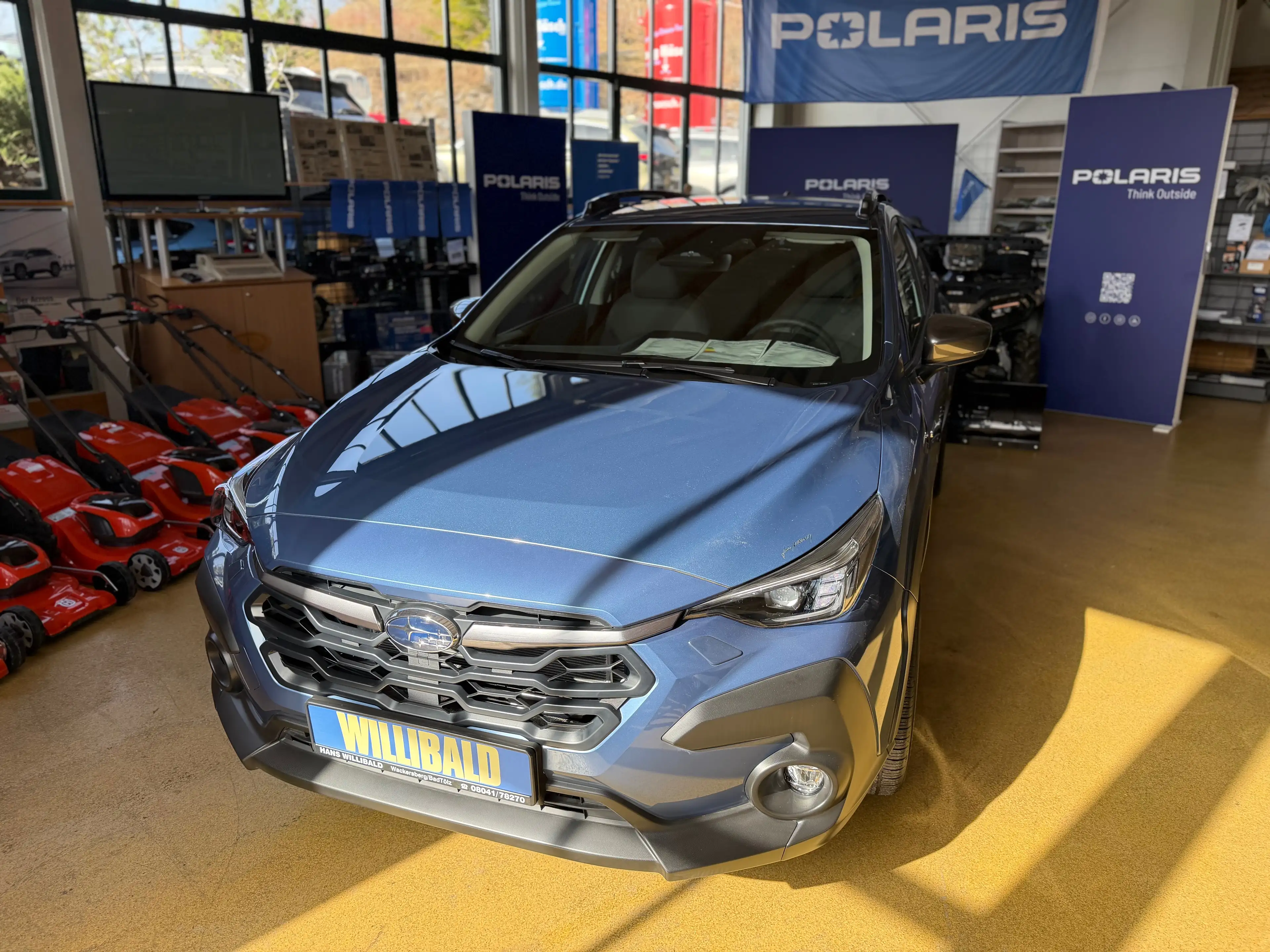 Subaru Crosstrek Comfort #erstersubaruhändlerdeutschlands# — photo 3