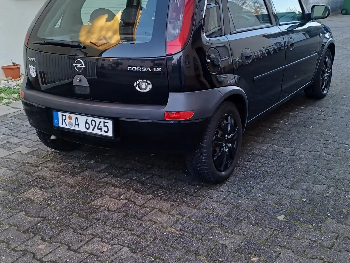 Opel Corsa 1.2 Benzin Comfort - 2