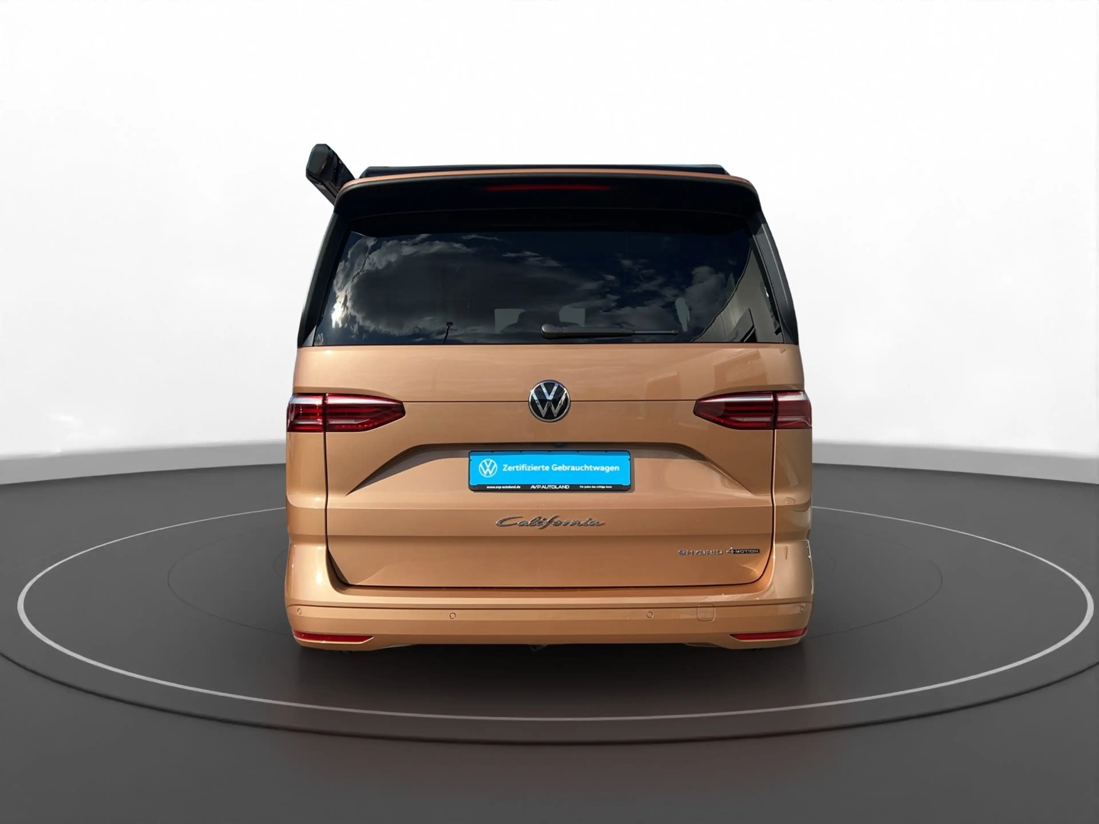 Volkswagen T7 California eHybrid 4MOTION OCEAN | DCC | AHK — photo 6