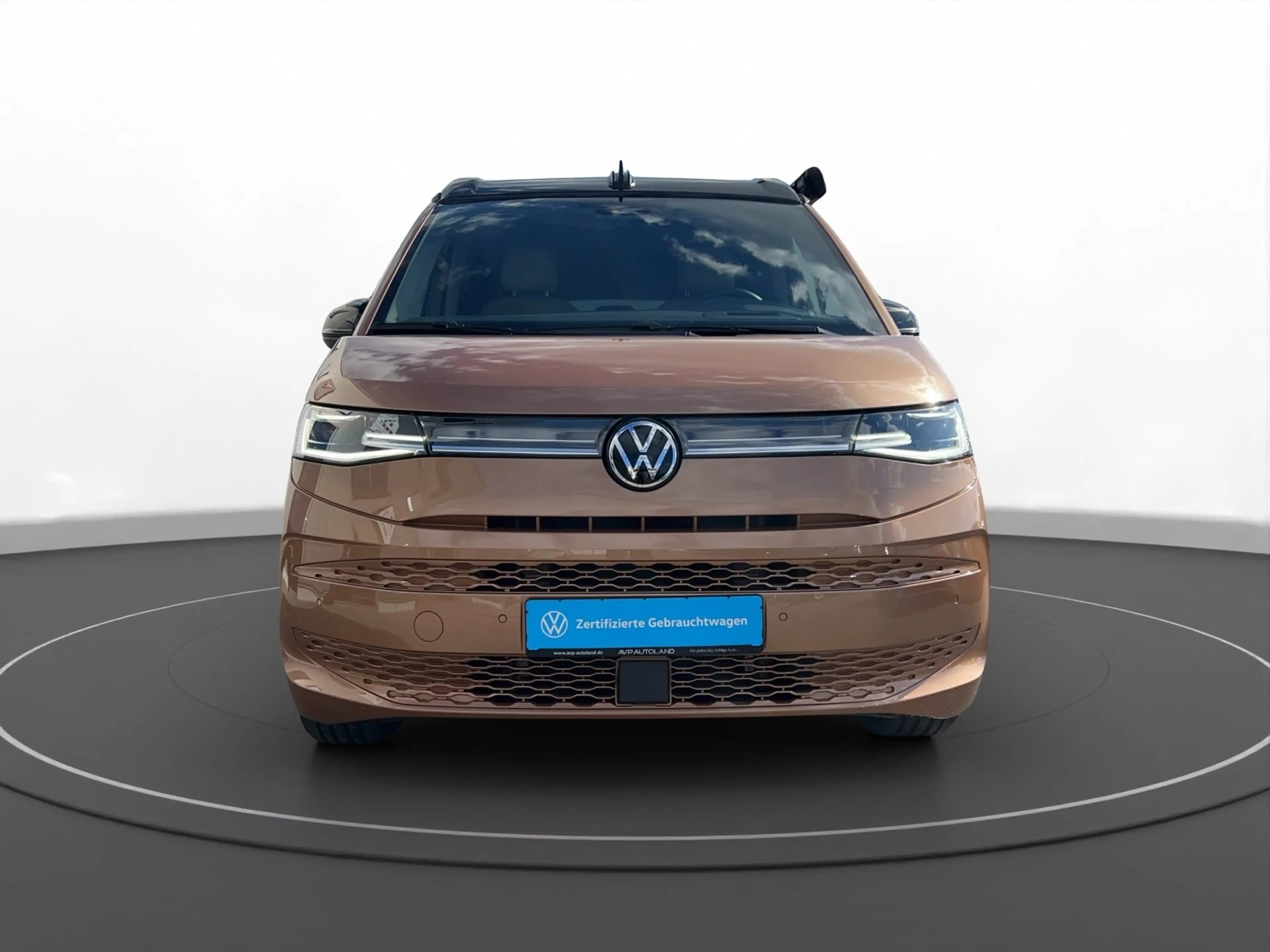 Volkswagen T7 California eHybrid 4MOTION OCEAN | DCC | AHK — photo 3