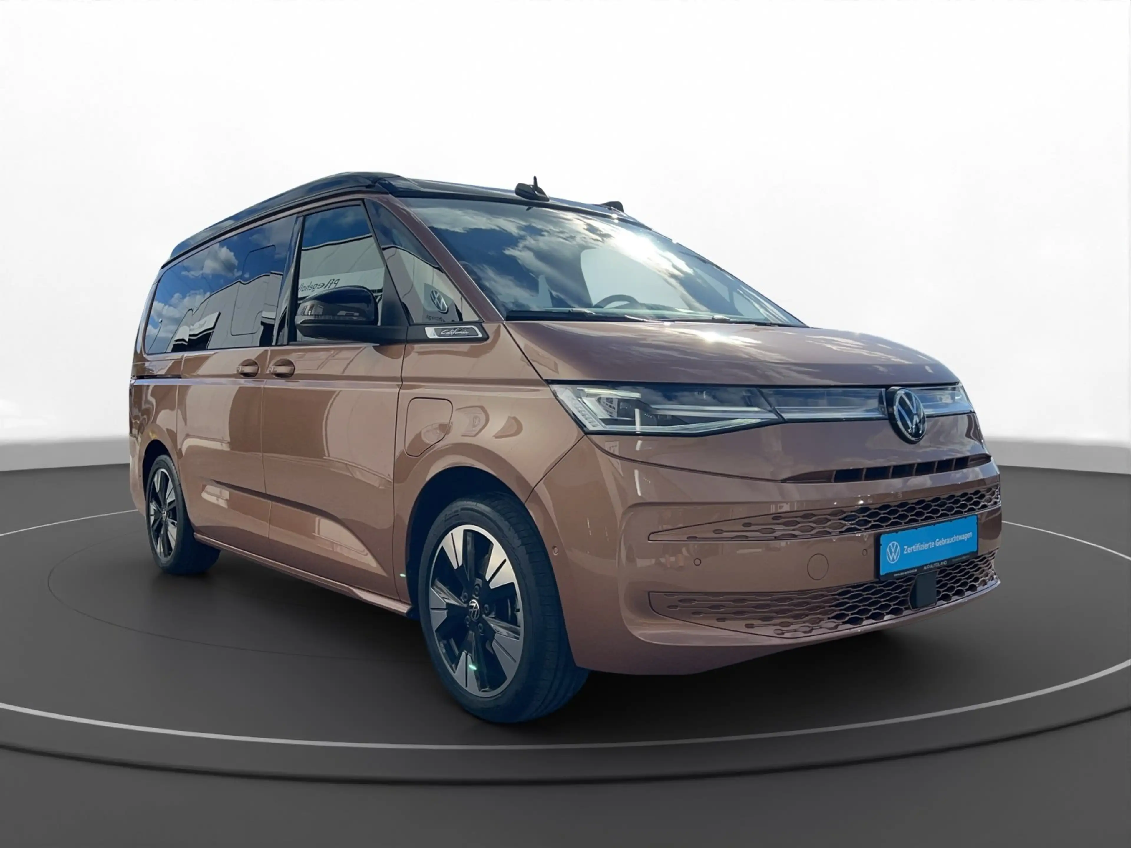 Volkswagen T7 California eHybrid 4MOTION OCEAN | DCC | AHK — photo 4