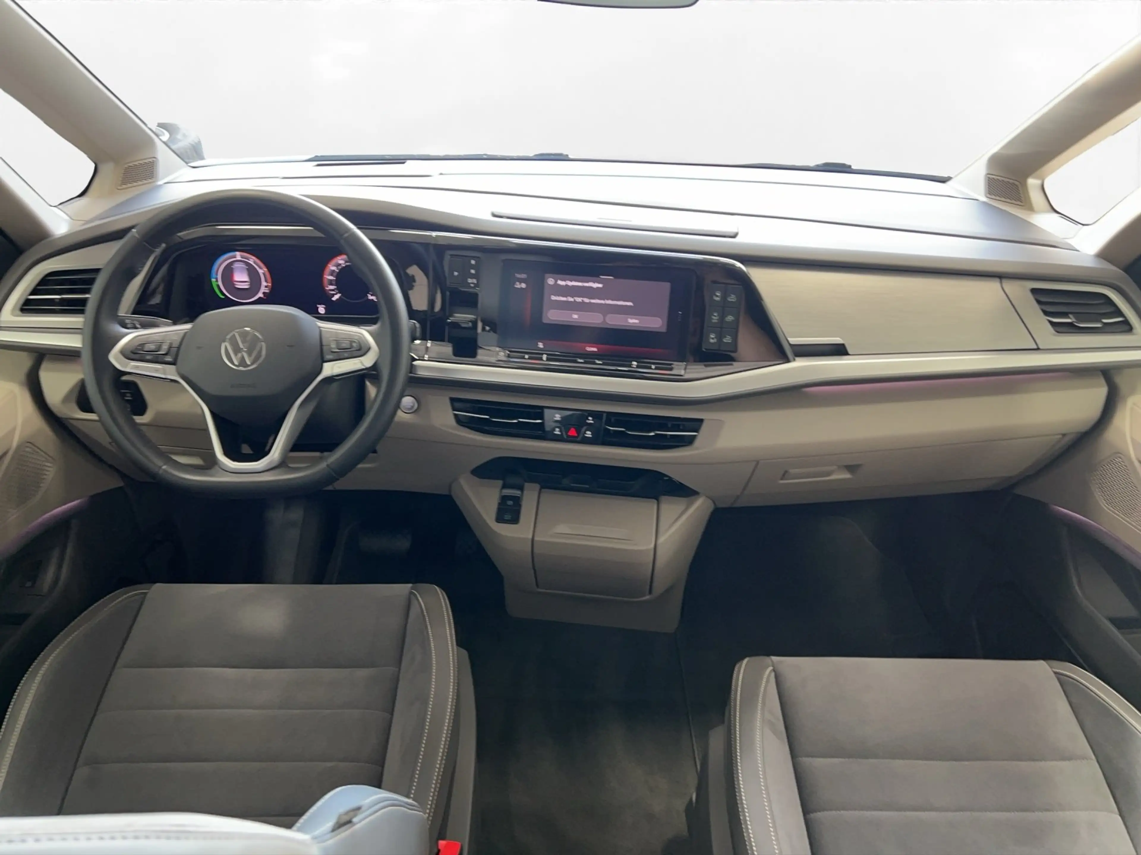 Volkswagen T7 California eHybrid 4MOTION OCEAN | DCC | AHK — photo 13