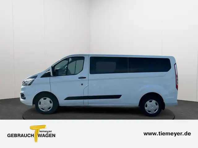 Ford Transit Custom view 8