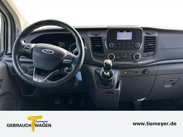 Ford Transit Custom view 12