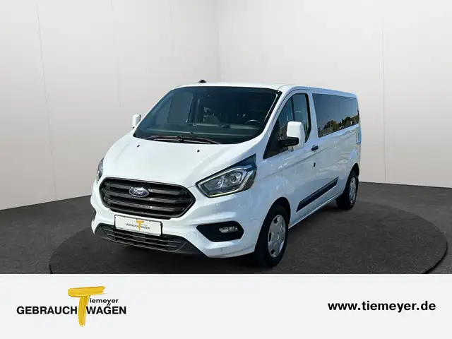 Ford Transit Custom main image