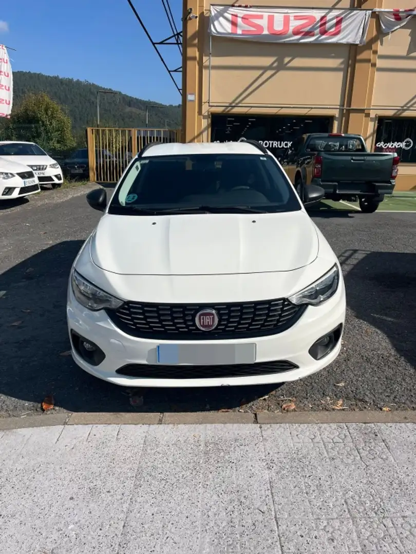 Fiat Tipo 1.6 Multijet II Business Blanco - 2