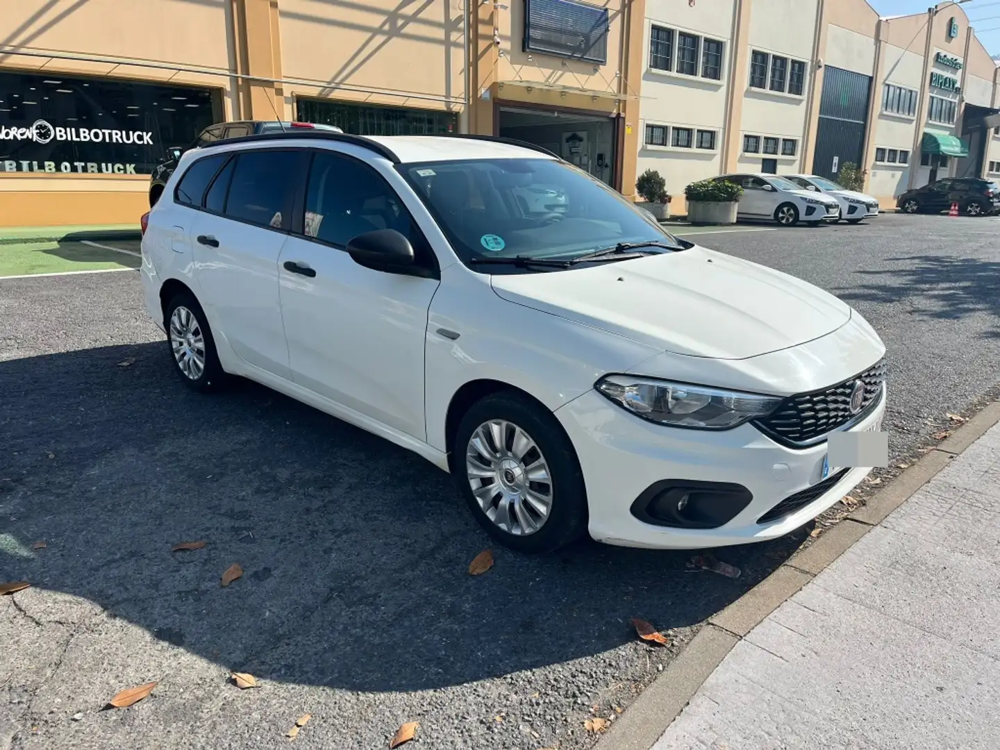 Fiat Tipo 1.6 Multijet II Business Blanco - 1