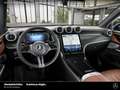 Mercedes-Benz GLC 220 GLC 220 d 4M AHK PanoSD Memo Burme Kam automHeck Bleu - thumbnail 2