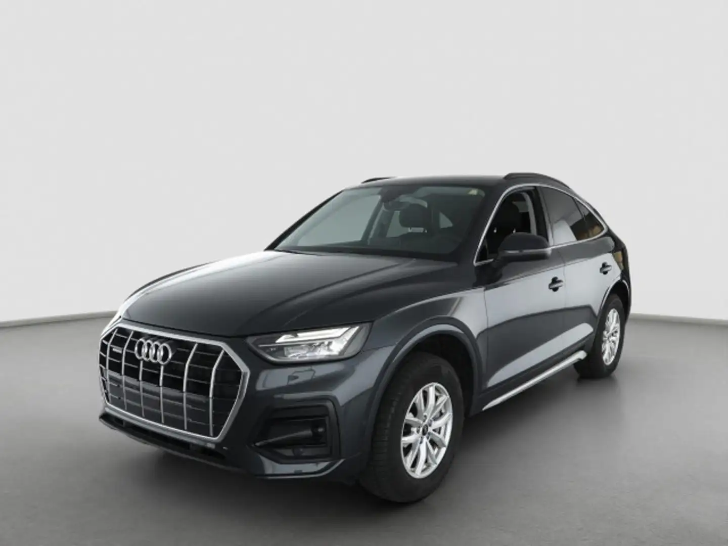 Audi Q5 50 TFSI e qu. Adv. S tronic *NAV+* Grau - 2
