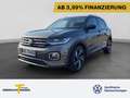 Volkswagen T-Cross 1.0 TSI DSG R-LINE LM18 PARKLENK NAVI Grau - thumbnail 1