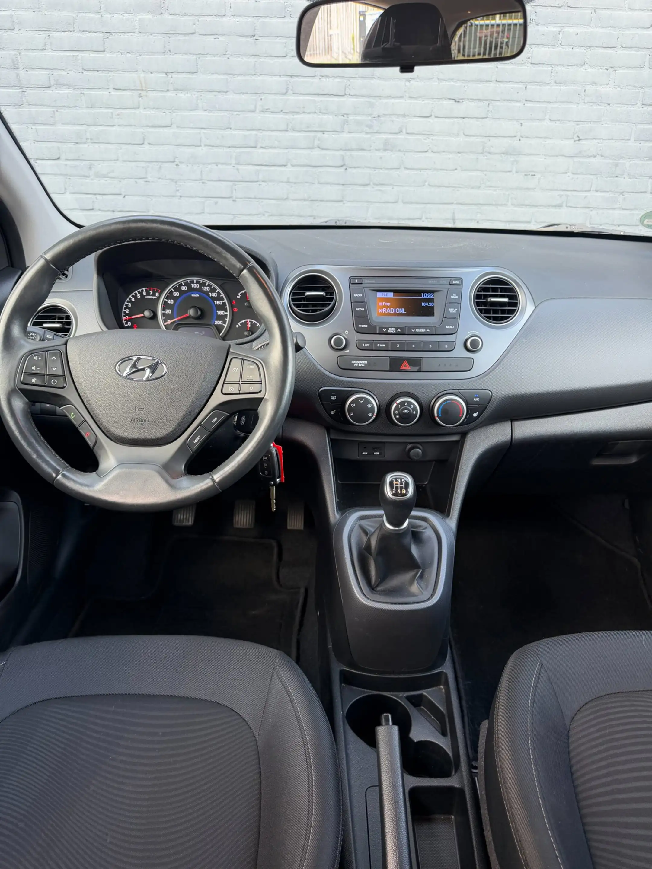 Hyundai i10 1.0i Comfort stoel/stuur verwarming cruise control — photo 7