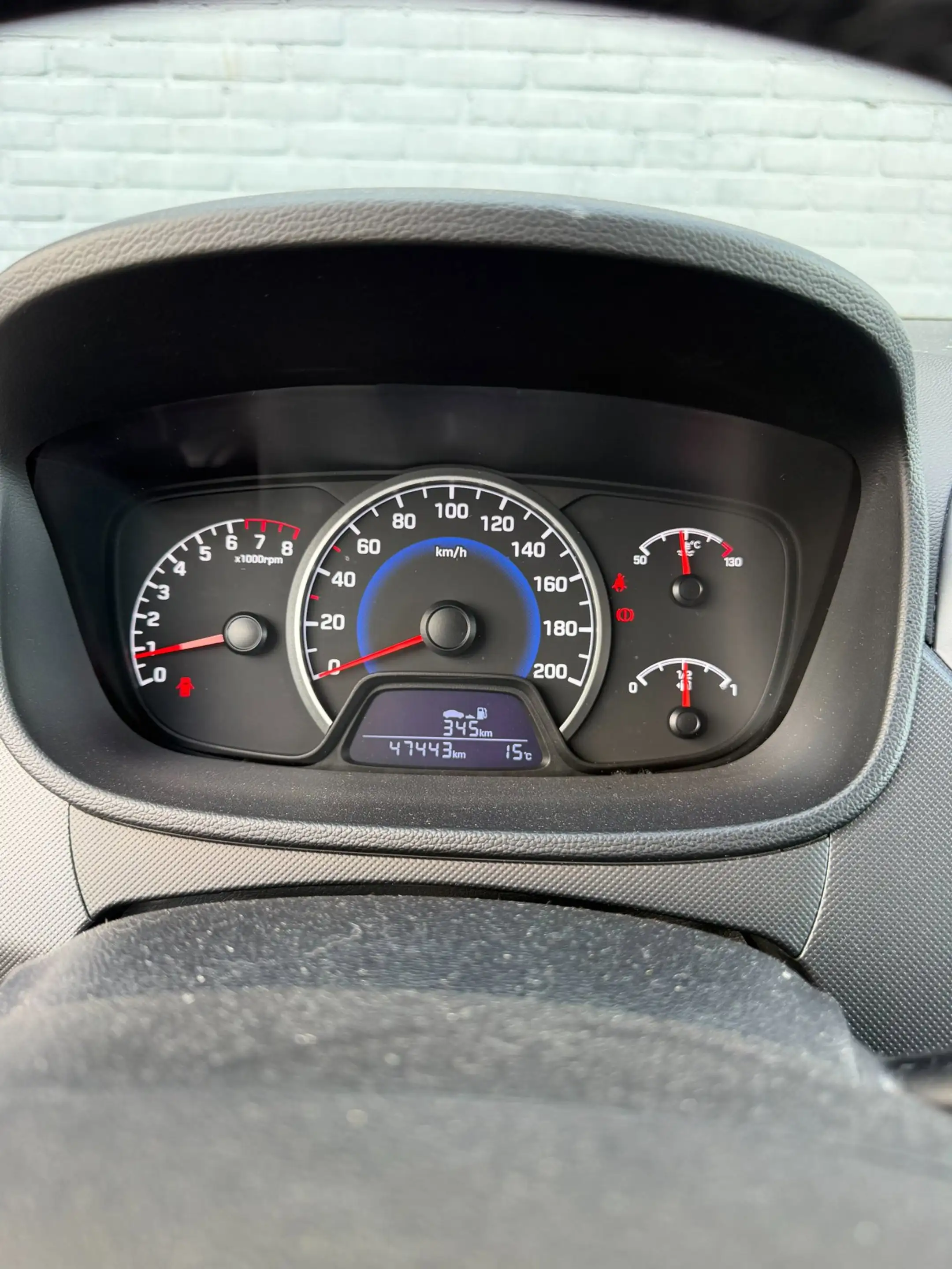 Hyundai i10 1.0i Comfort stoel/stuur verwarming cruise control — photo 15