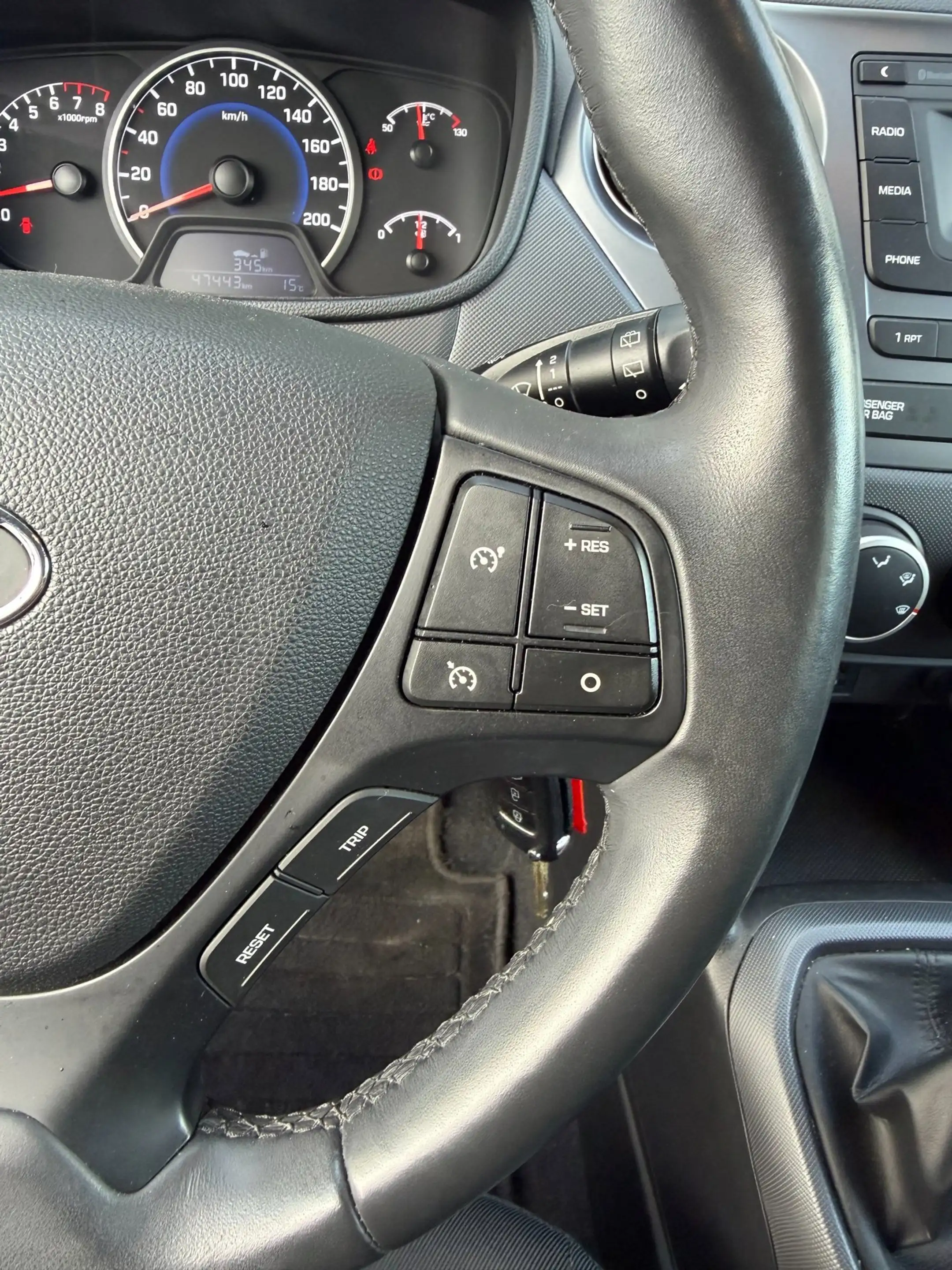 Hyundai i10 1.0i Comfort stoel/stuur verwarming cruise control — photo 13