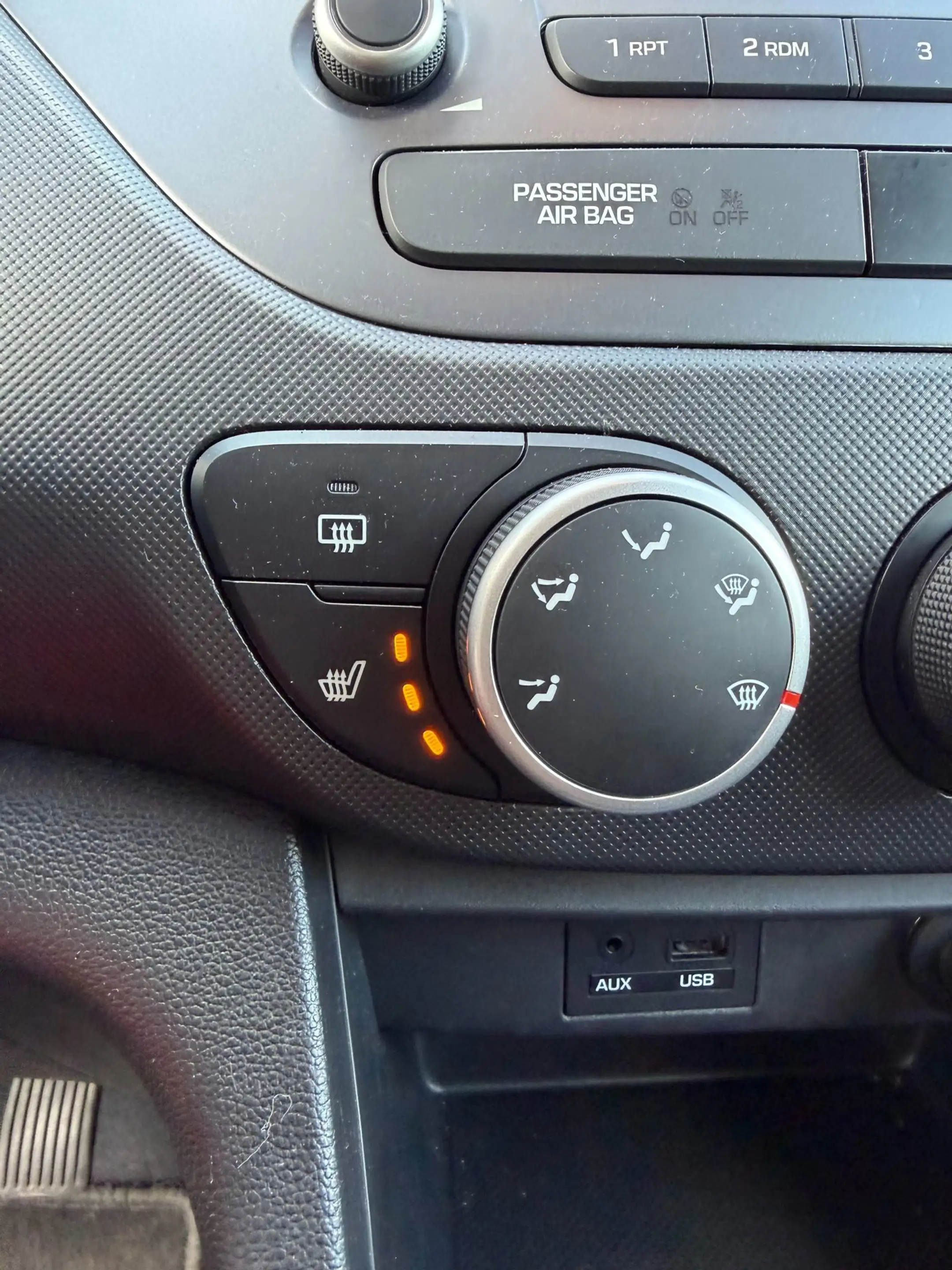 Hyundai i10 1.0i Comfort stoel/stuur verwarming cruise control — photo 11