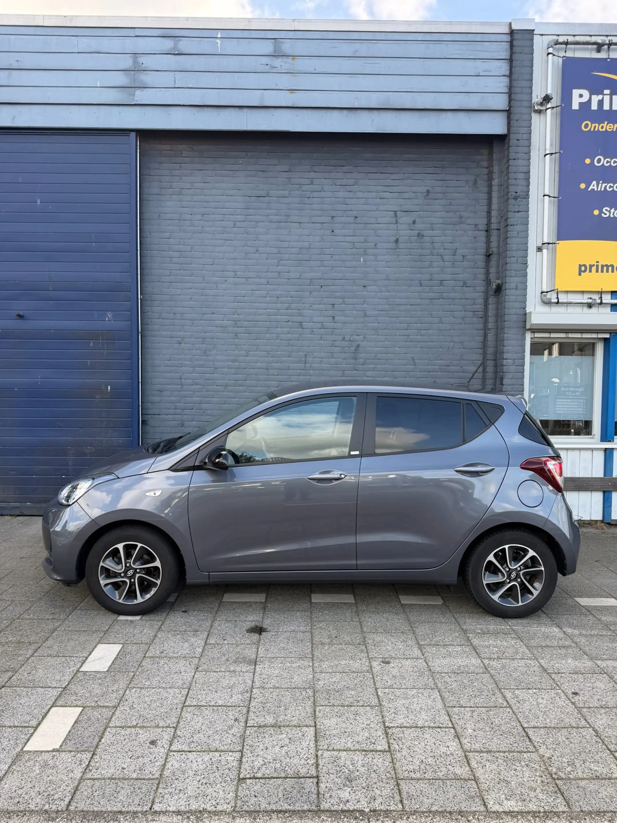 Hyundai i10 1.0i Comfort stoel/stuur verwarming cruise control — photo 2