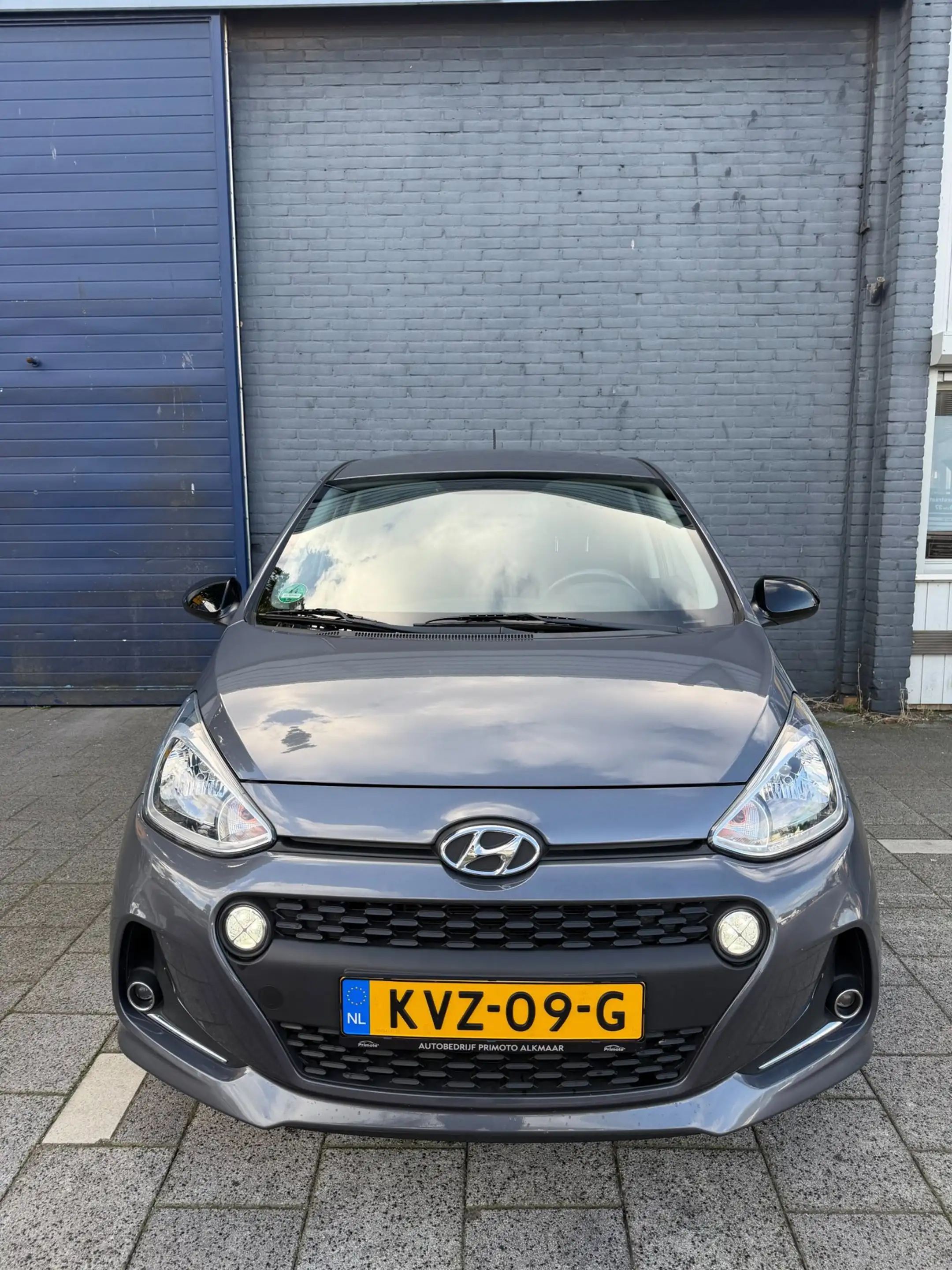 Hyundai i10 1.0i Comfort stoel/stuur verwarming cruise control — photo 3