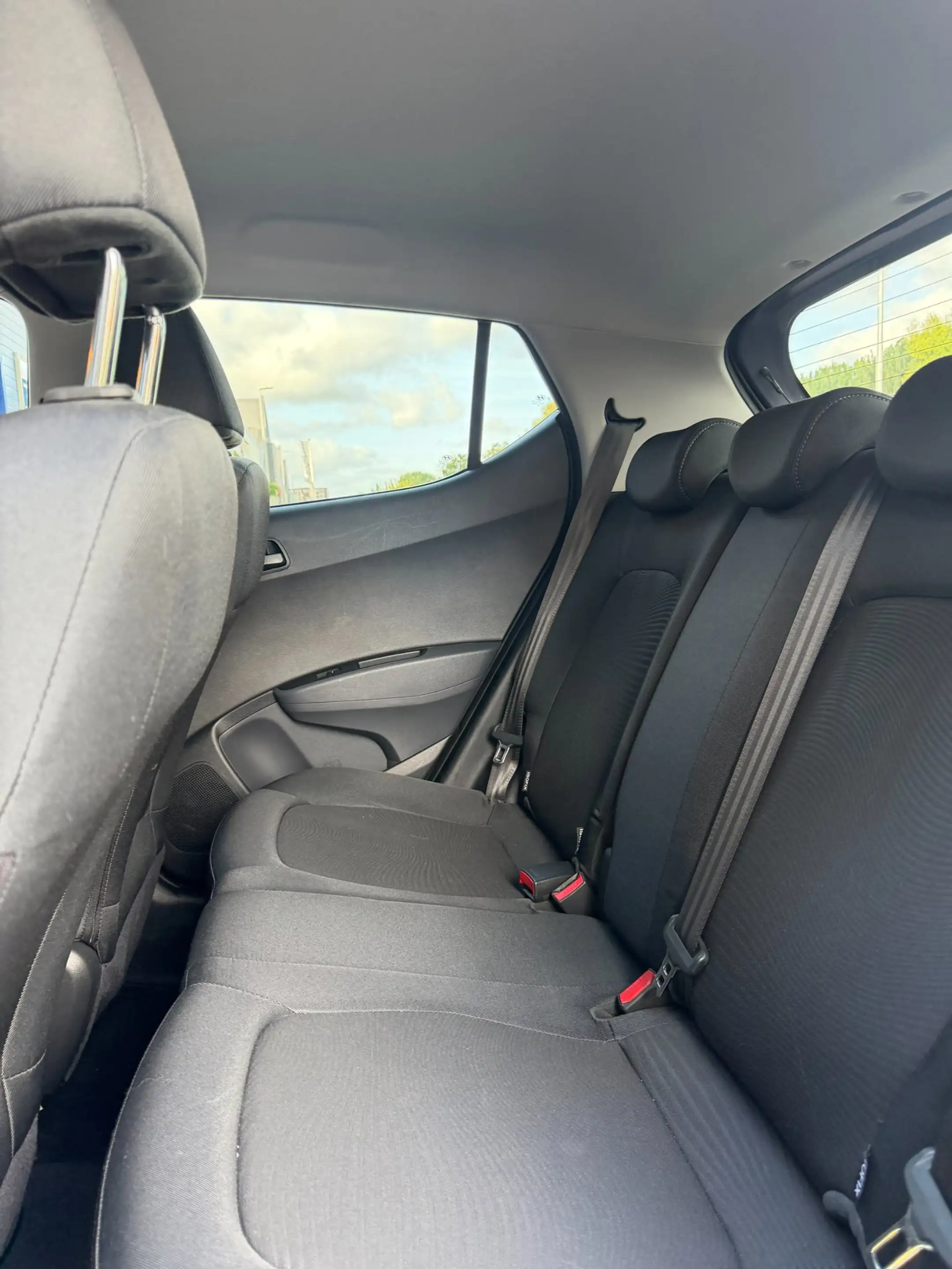 Hyundai i10 1.0i Comfort stoel/stuur verwarming cruise control — photo 6