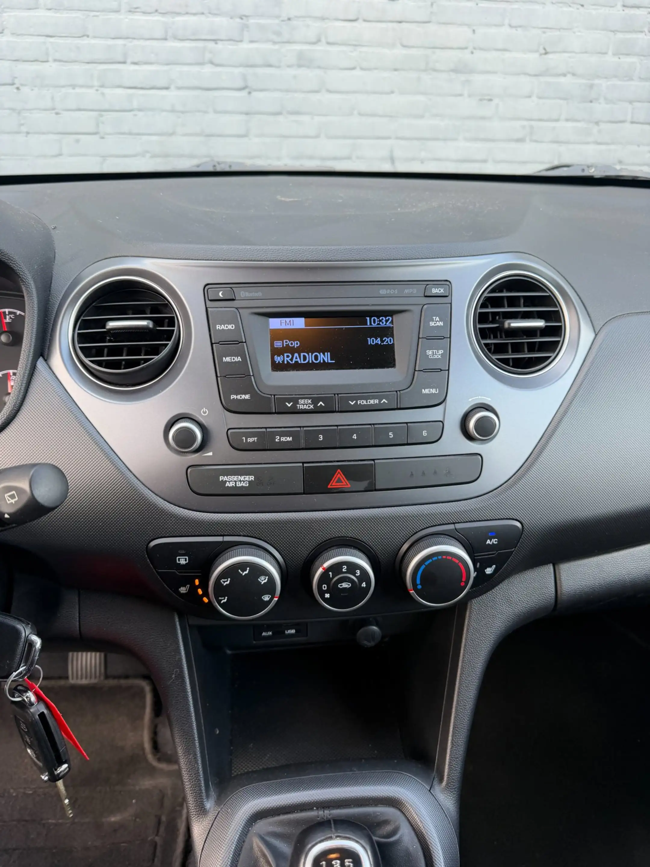 Hyundai i10 1.0i Comfort stoel/stuur verwarming cruise control — photo 12