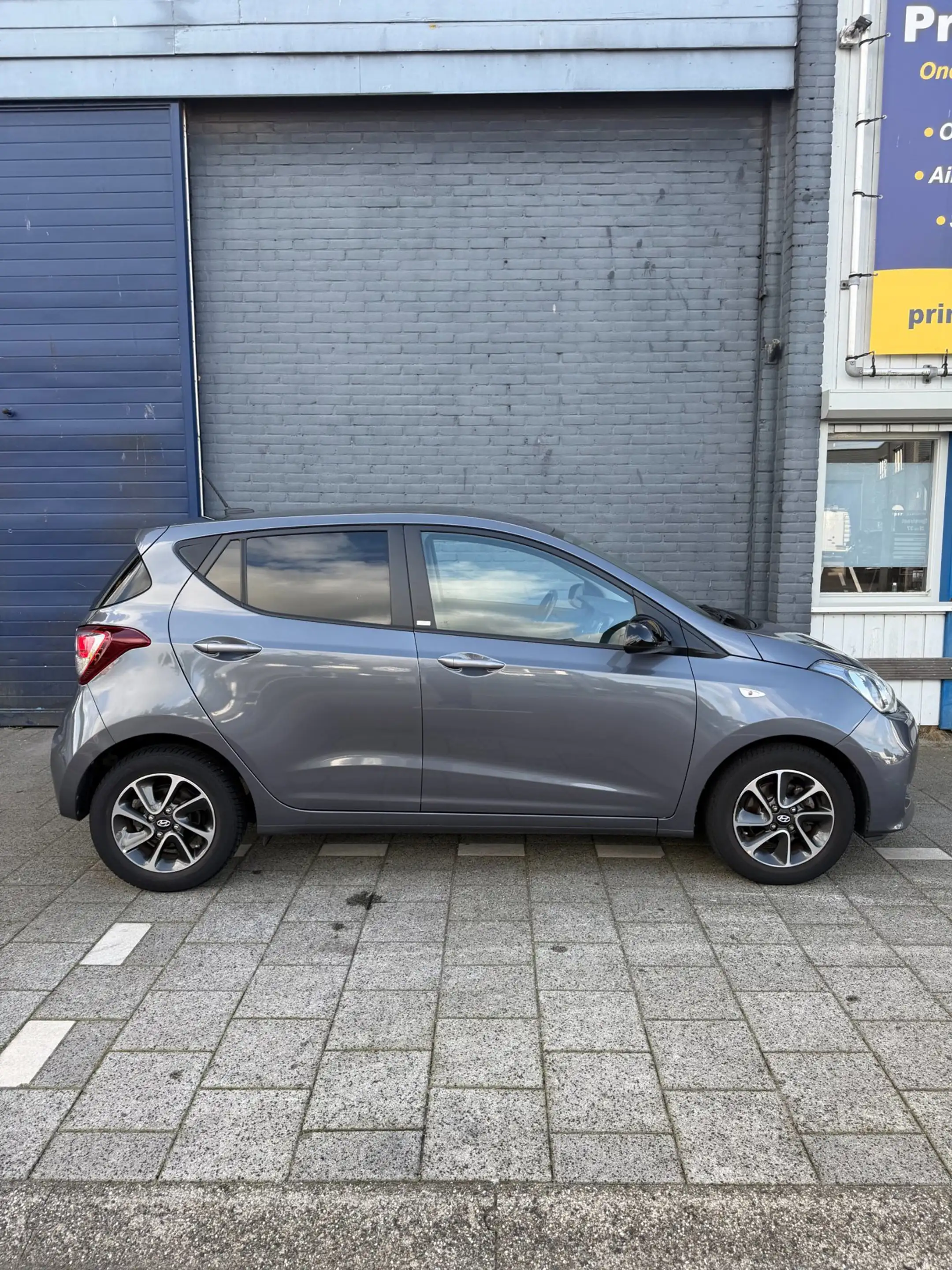 Hyundai i10 1.0i Comfort stoel/stuur verwarming cruise control — photo 4