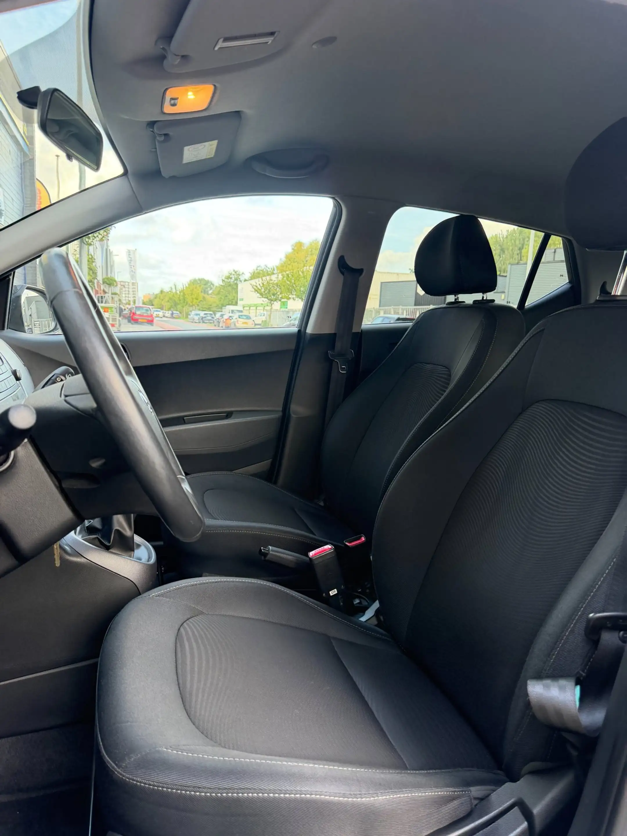 Hyundai i10 1.0i Comfort stoel/stuur verwarming cruise control — photo 8