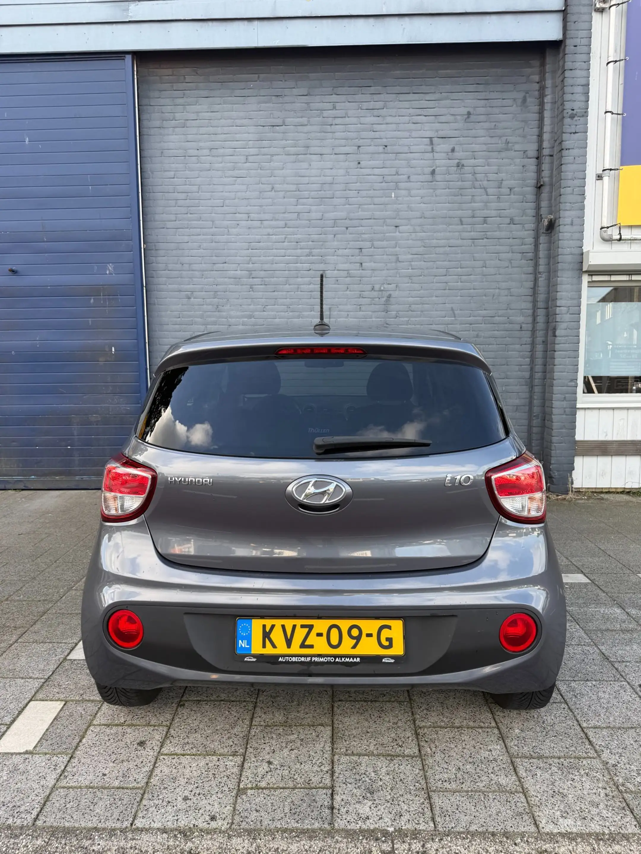 Hyundai i10 1.0i Comfort stoel/stuur verwarming cruise control — photo 5
