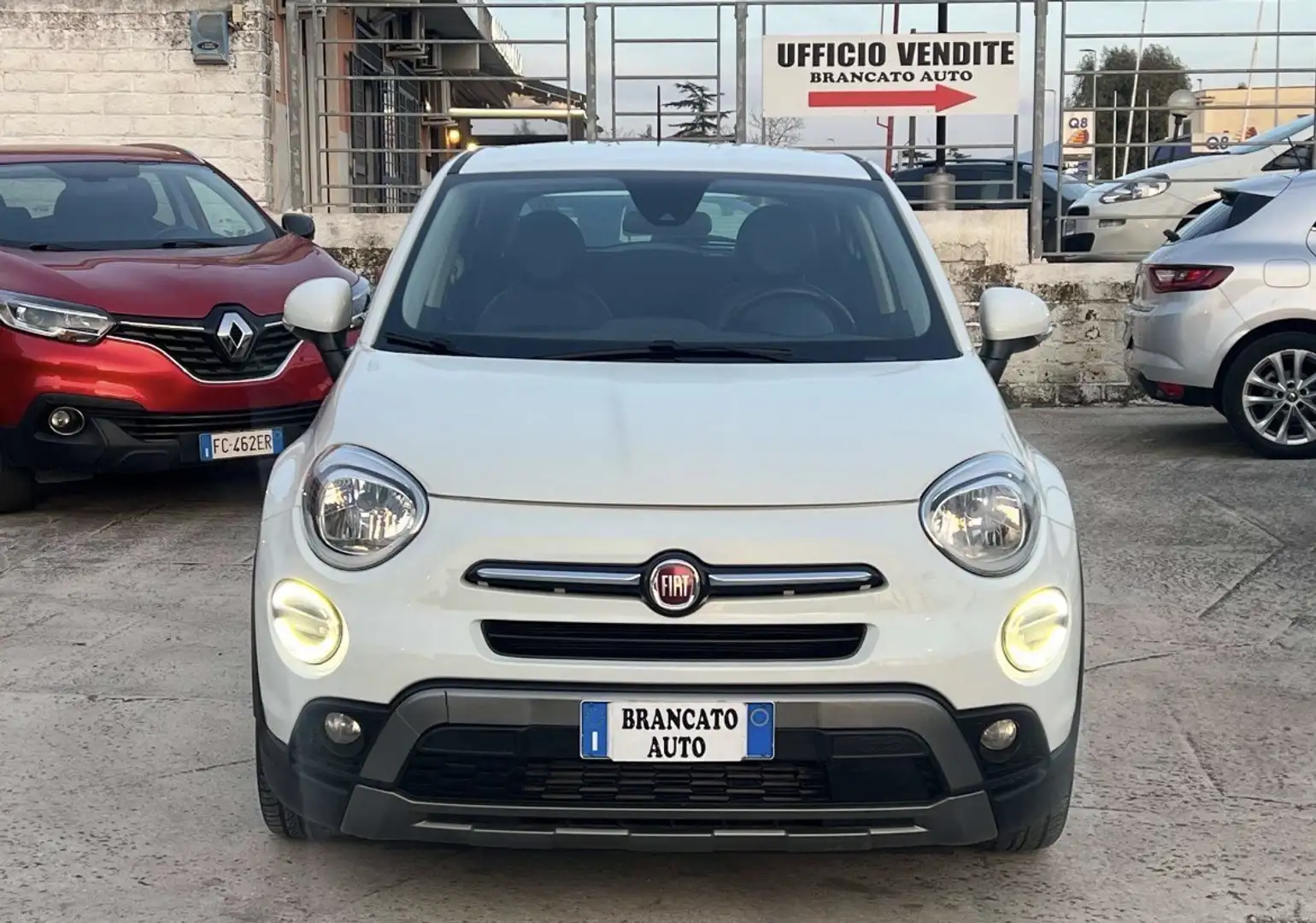 Fiat 500X 1.3 mjt City Cross IN PROMOZIONE Bianco - 2
