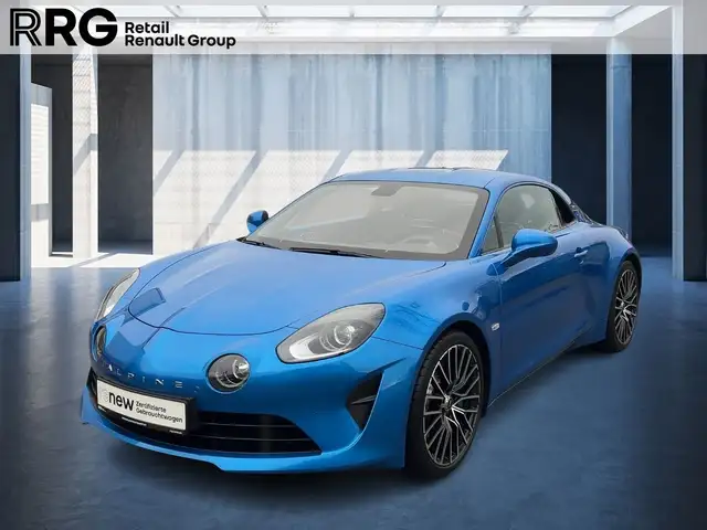 Alpine A110 GT - 300 PS
