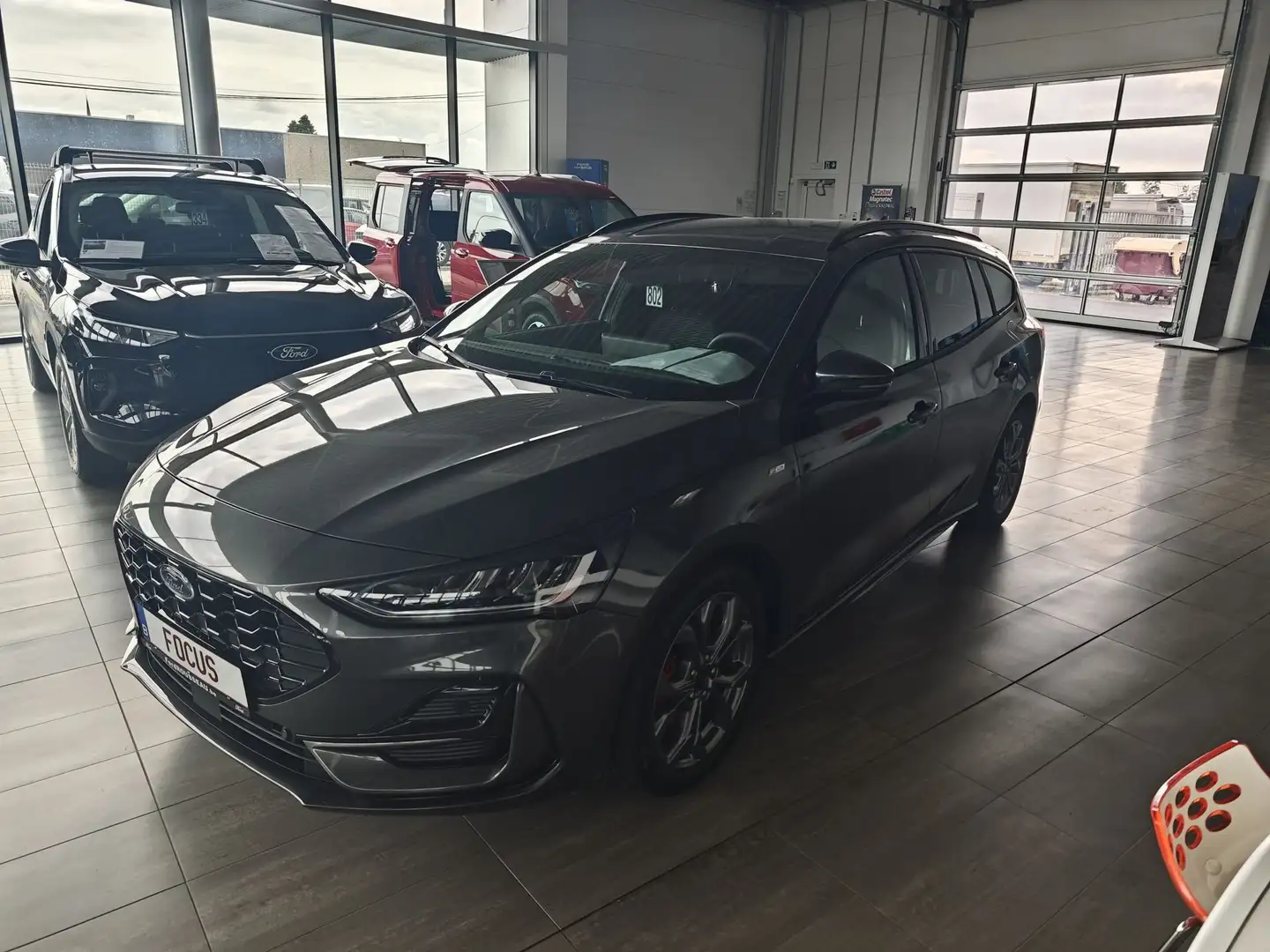 Ford Focus FOCUS CLIPPER ST-LINE X 1.0 ECOBOOST 155CV BVA7-I - 2