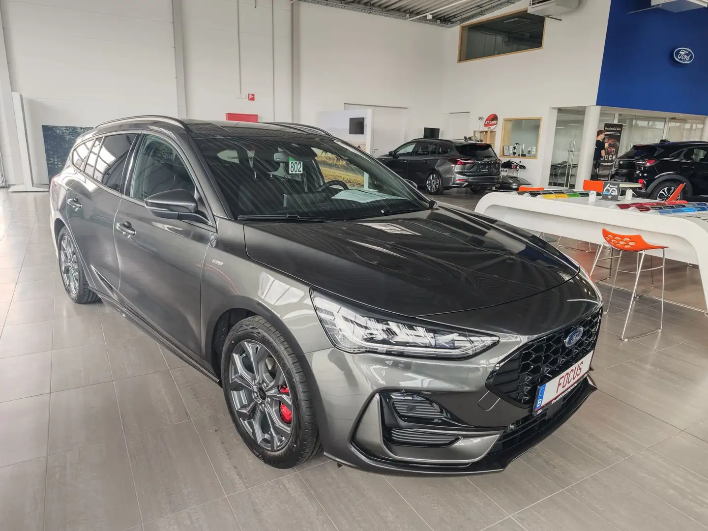 Ford Focus FOCUS CLIPPER ST-LINE X 1.0 ECOBOOST 155CV BVA7-I - 1