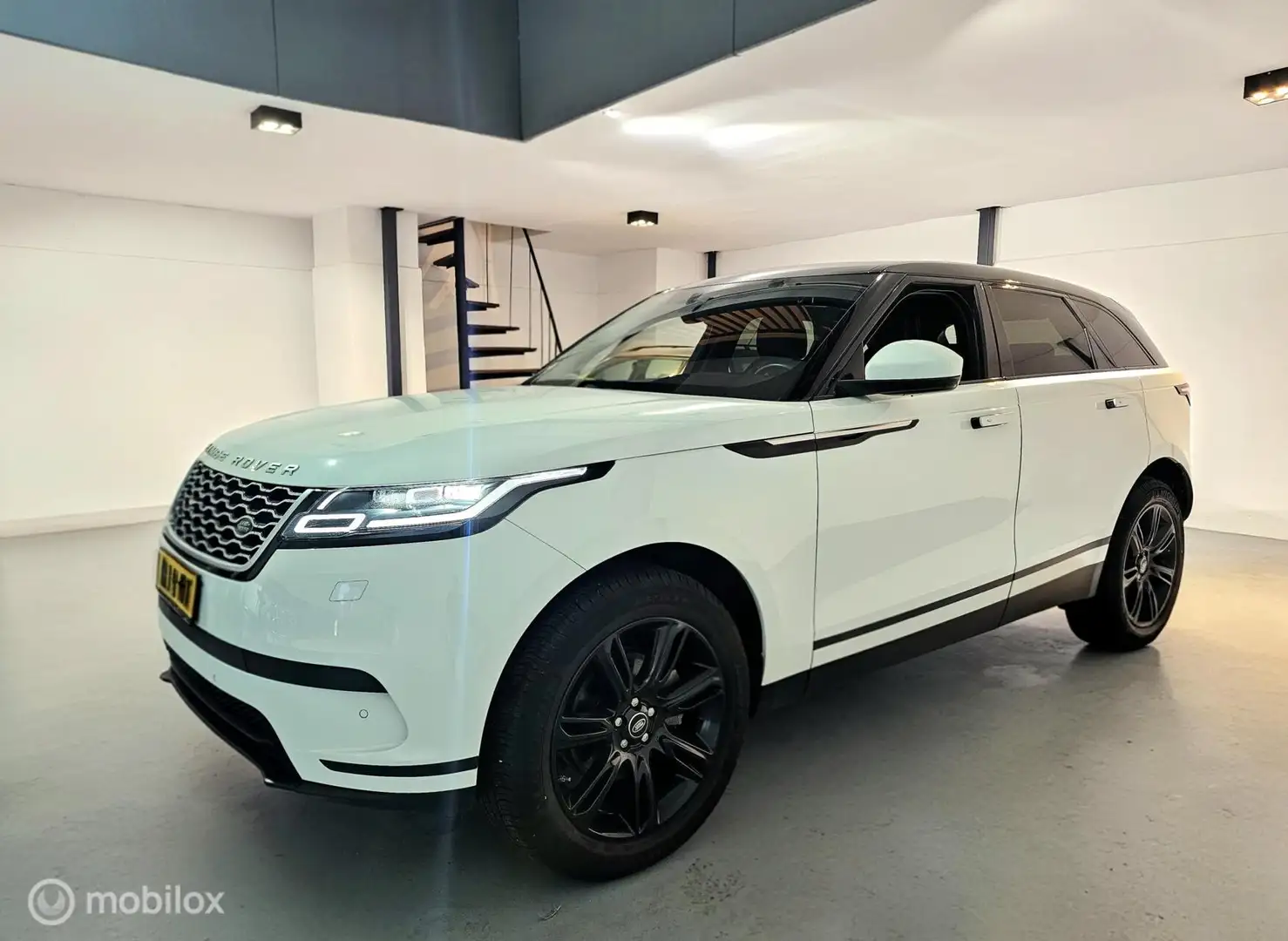 Land Rover Range Rover Velar 2.0 P250S Tubo AWD 1jr garantie Wit - 1
