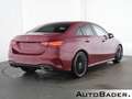 Mercedes-Benz A 220 A 220 d Limo AMG Premium FahrAss 19" Sound NIGHT Rouge - thumbnail 2