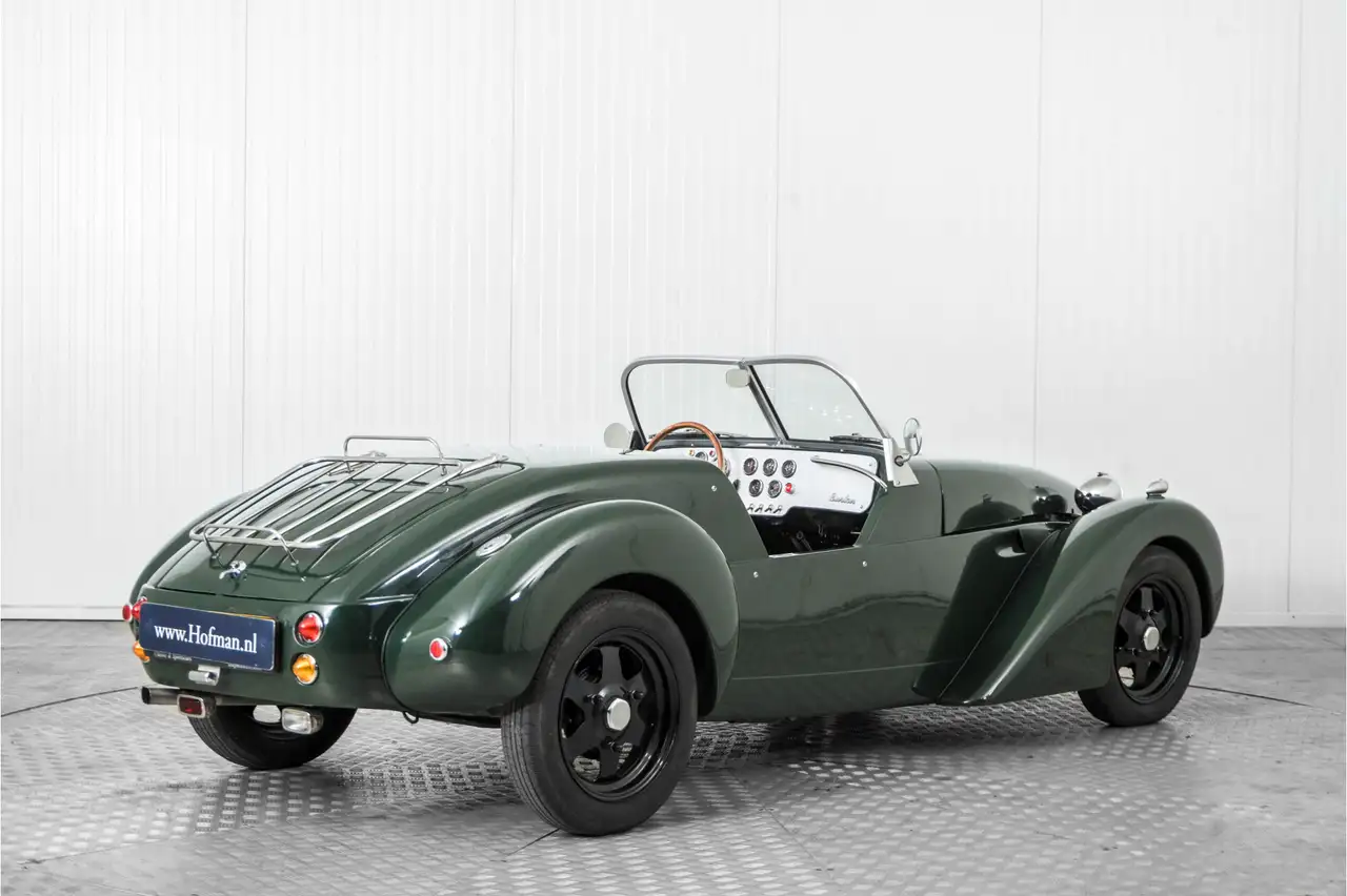 Citroen Burton, foto 2