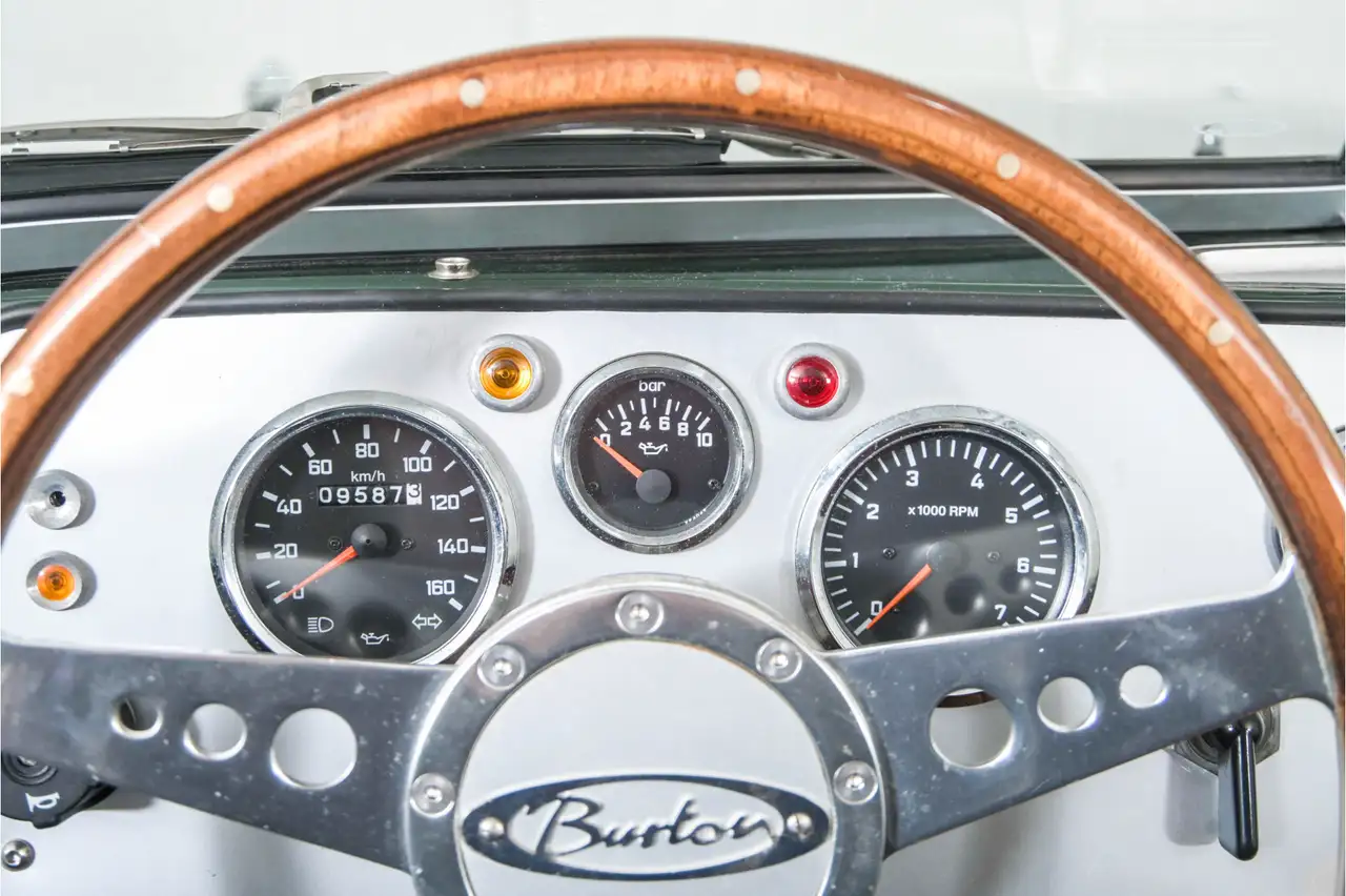 Citroen Burton, foto 11