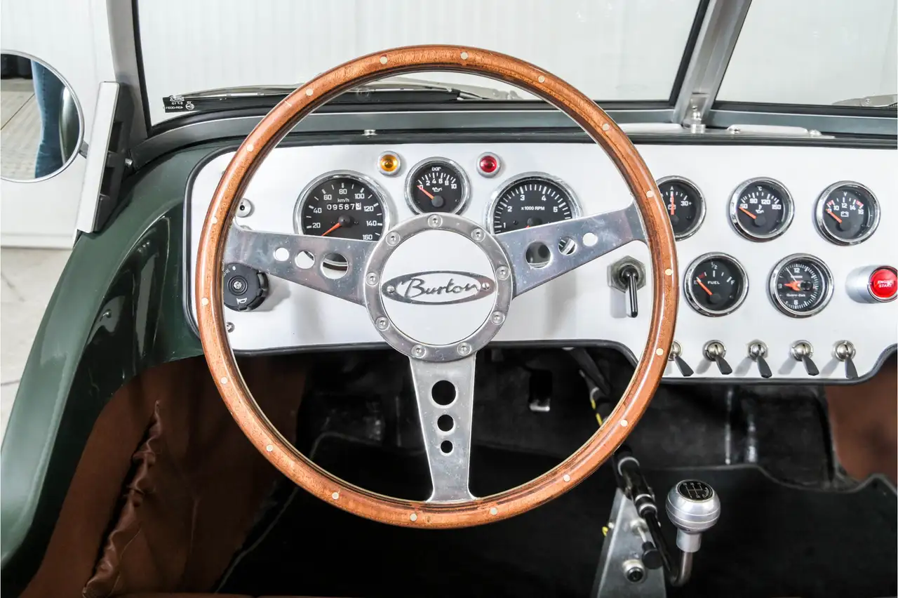 Citroen Burton, foto 8